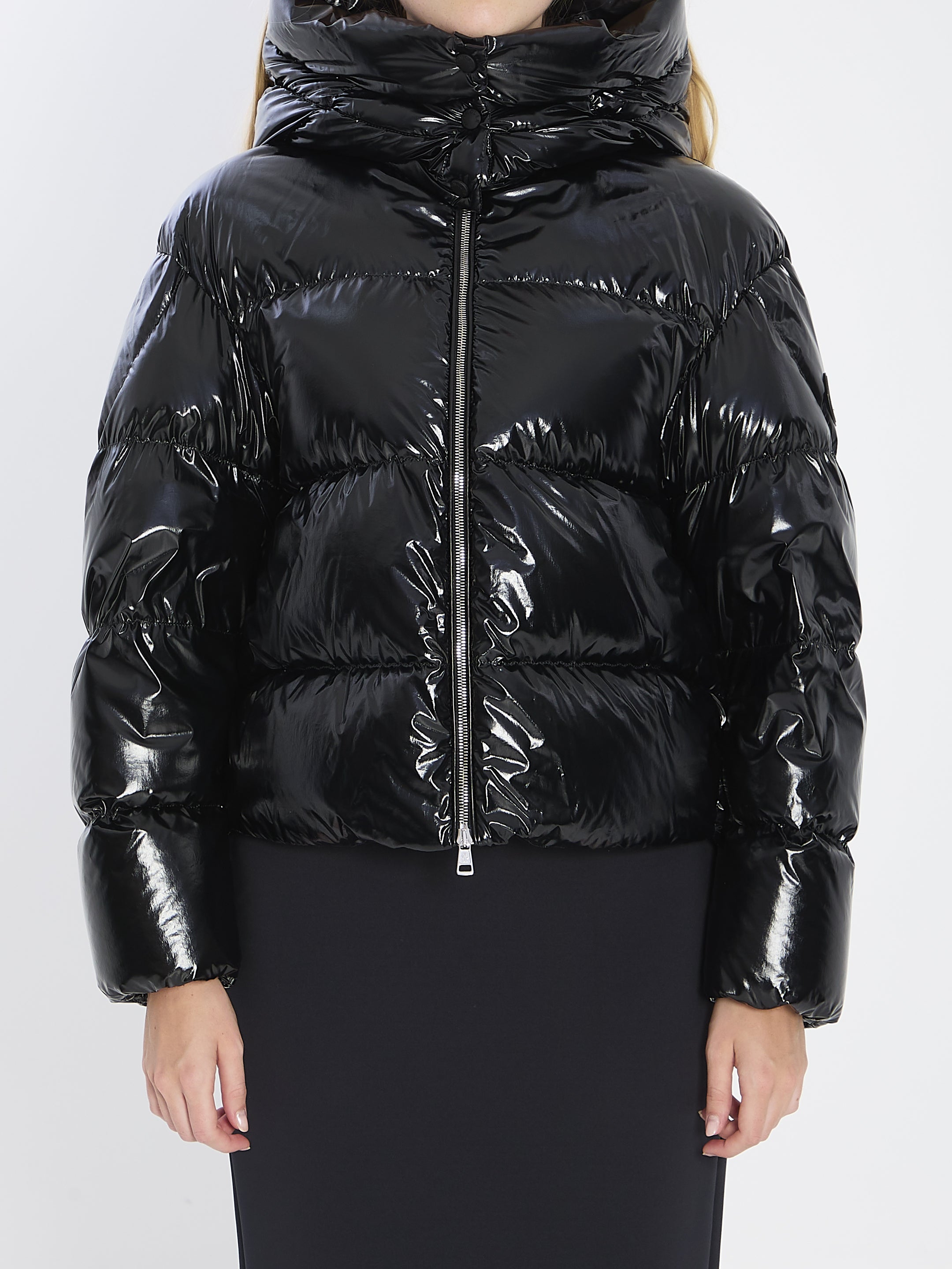 MONCLER GENIUS Mini Puffer Jacket for Women - Fall/Winter 2025