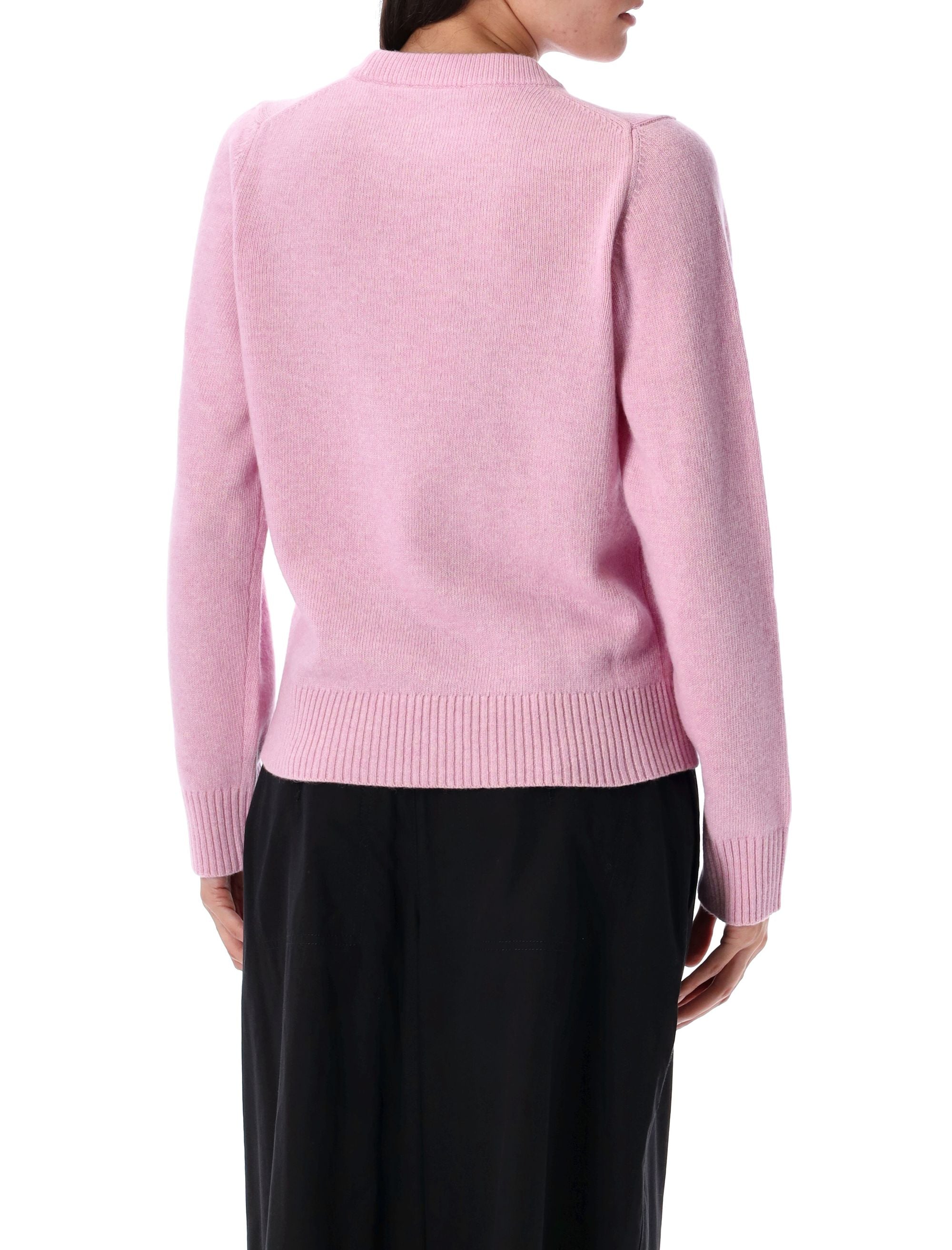 GANNI Knit Poodle Sweater