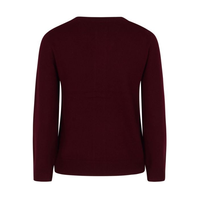 GANNI Cozy Mix Cardigan