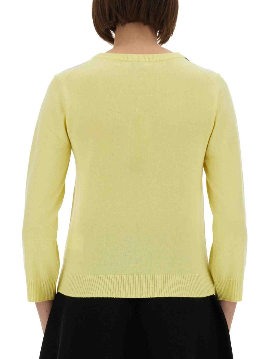 GANNI Multicolour Sweater for Women