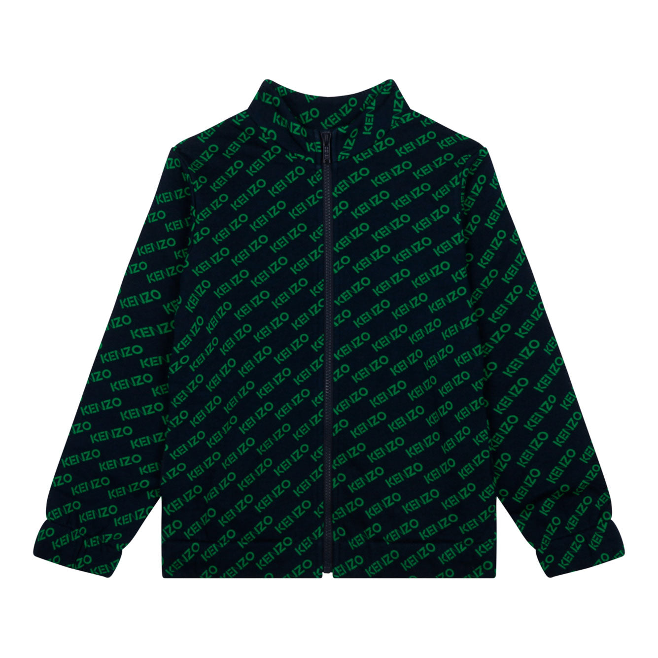 KENZO KIDS Cozy Cotton Sweater for Boys