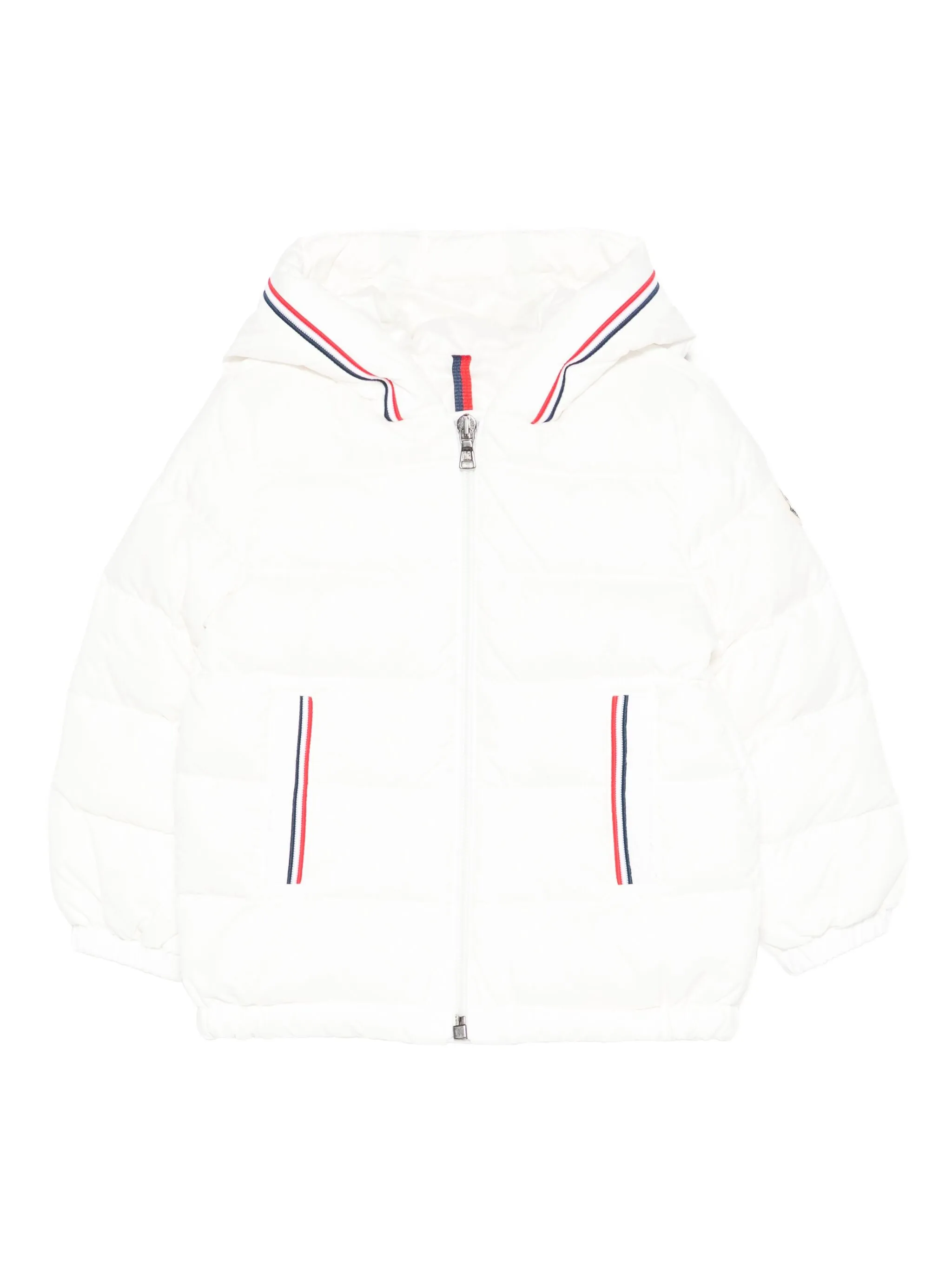 MONCLER KIDS Girls' Mini Hooded Down Jacket