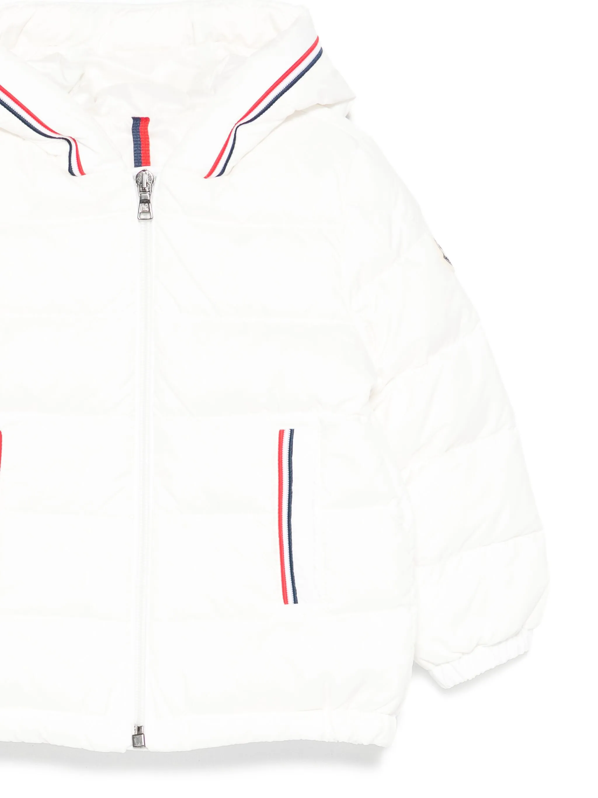 MONCLER KIDS Girls' Mini Hooded Down Jacket