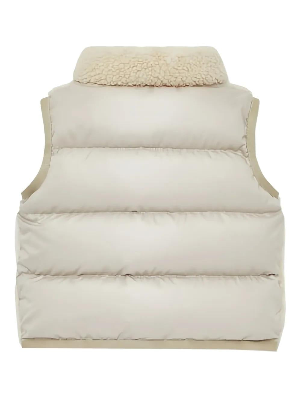 MONCLER KIDS Mini Ernst Vest for Girls