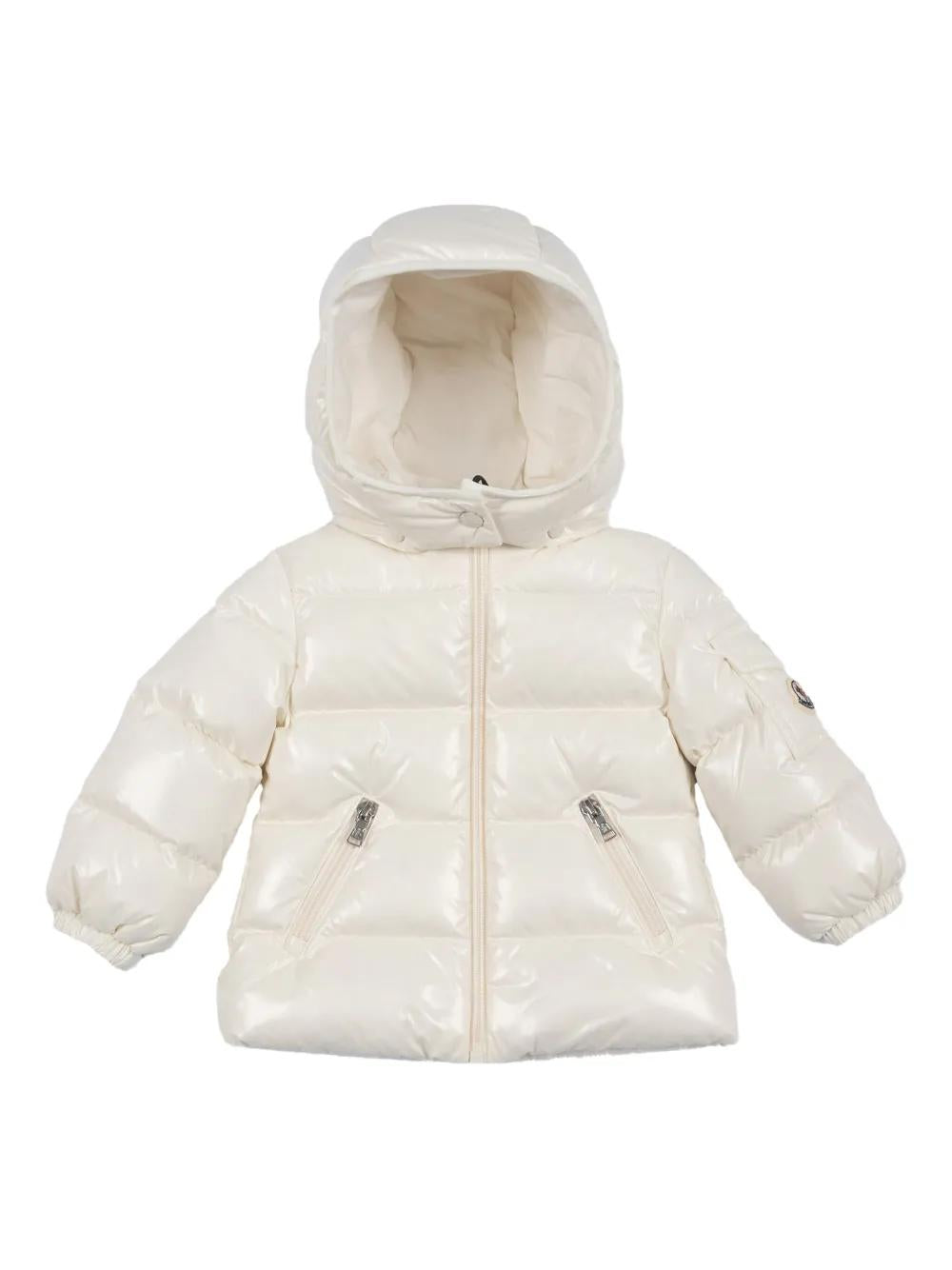 MONCLER KIDS Mini Down-Insulated Jacket for Girls