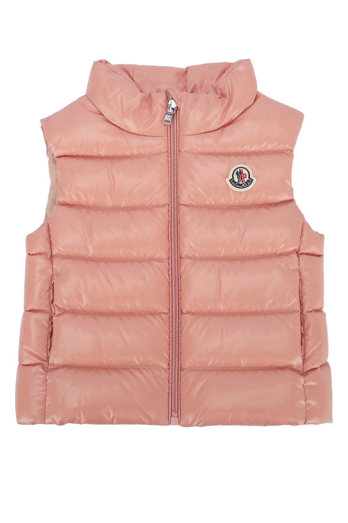 MONCLER KIDS Stylish Girls' Ghany Mini Vest for FW25