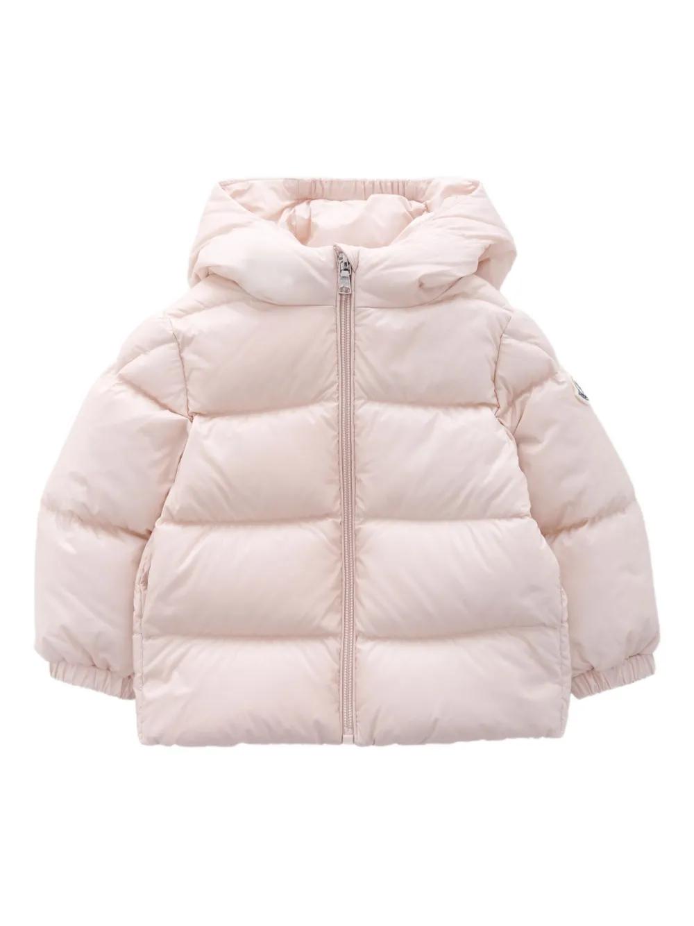 MONCLER KIDS Girls' Mini Sharon Jacket - FW25 Collection