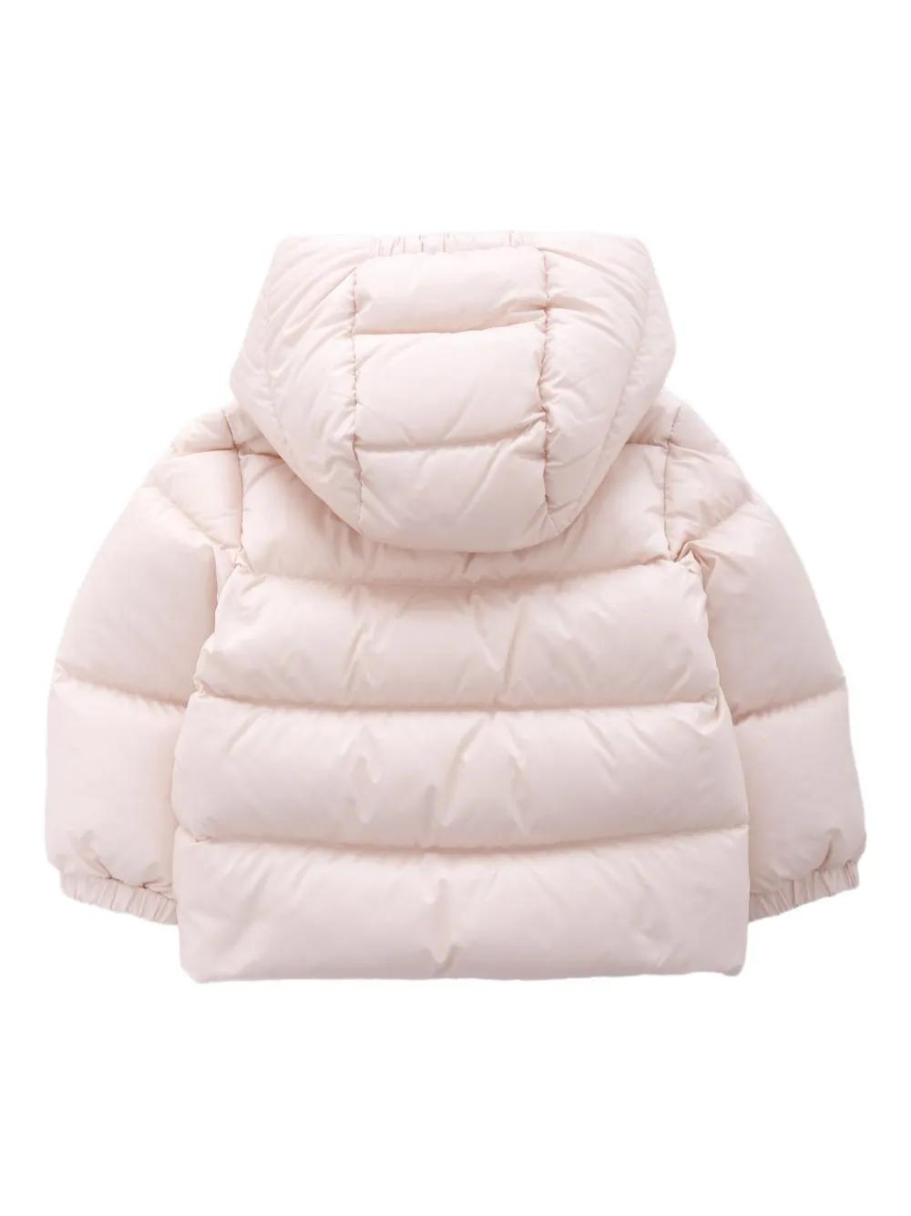 MONCLER KIDS Girls' Mini Sharon Jacket - FW25 Collection