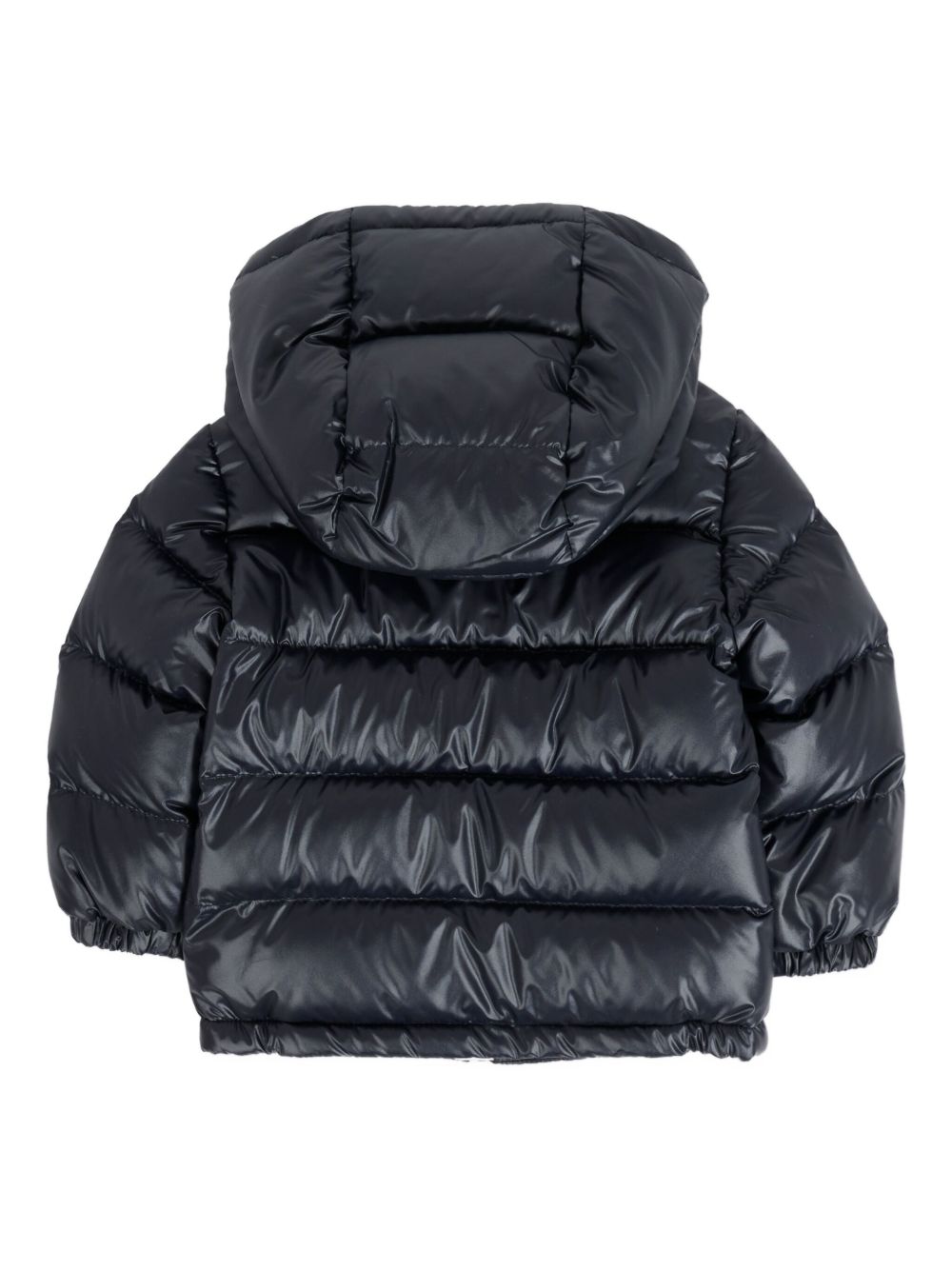 MONCLER KIDS Mini Padded Hooded Down Jacket