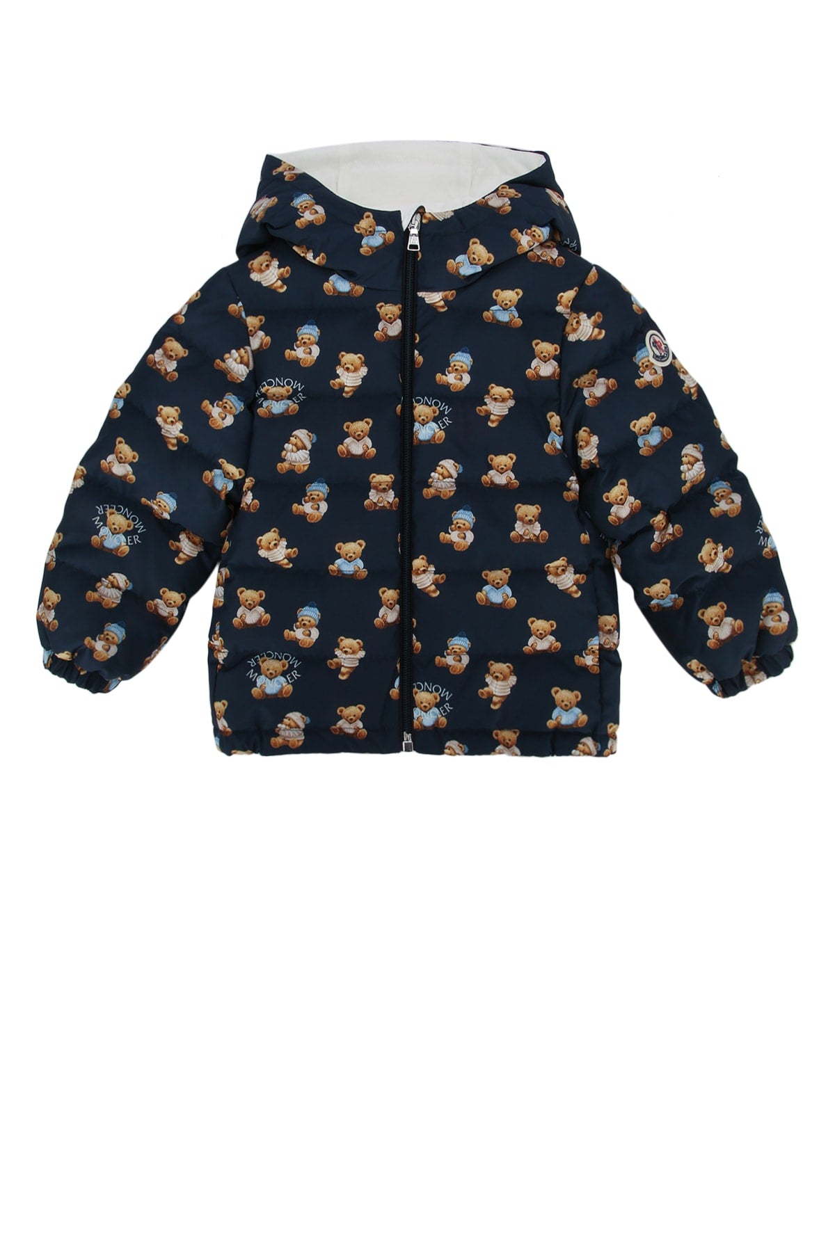 MONCLER KIDS Boys' Mini Semenat Jacket