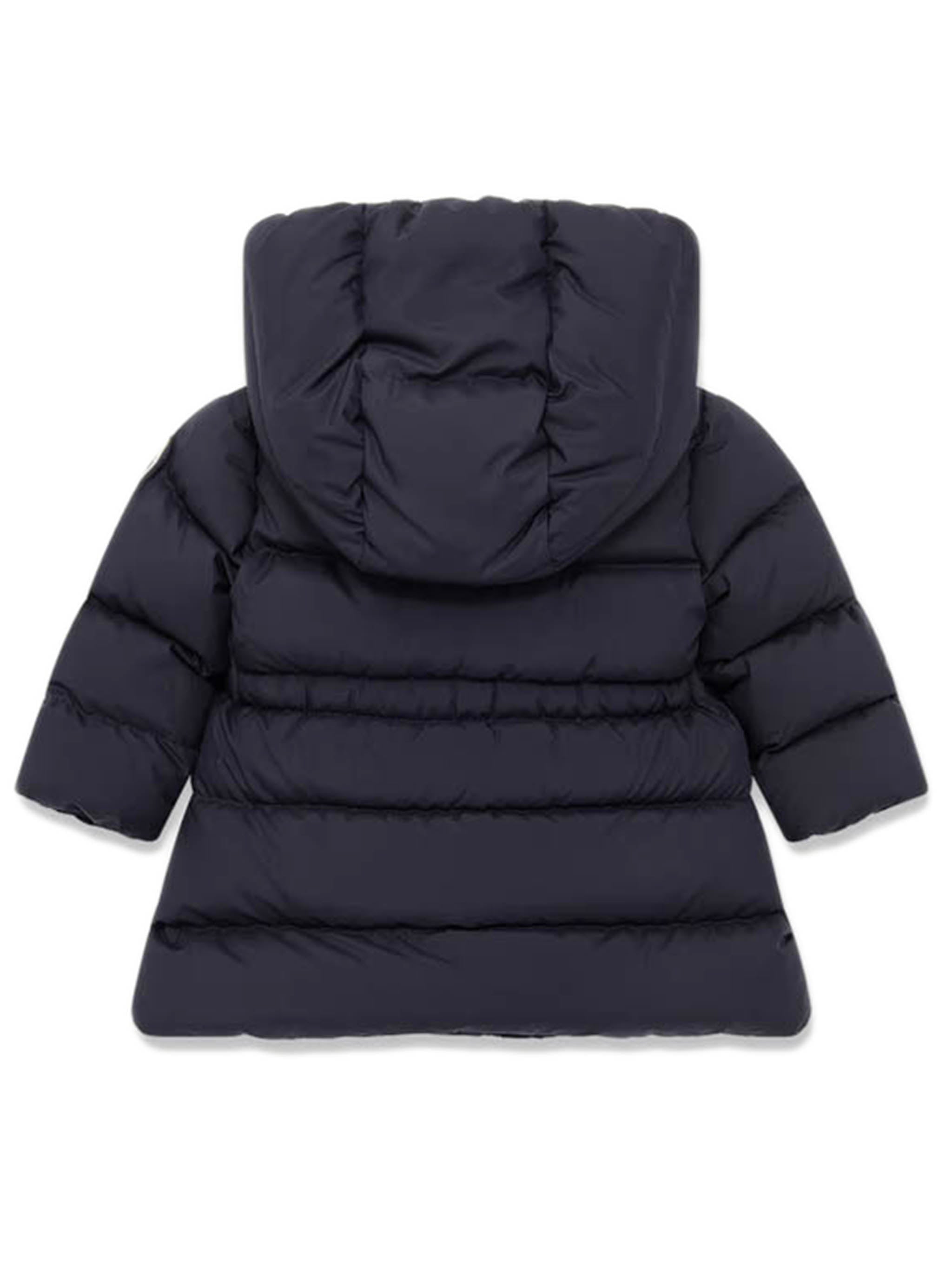 MONCLER KIDS Kids' Molan Hooded Down Jacket - FW25