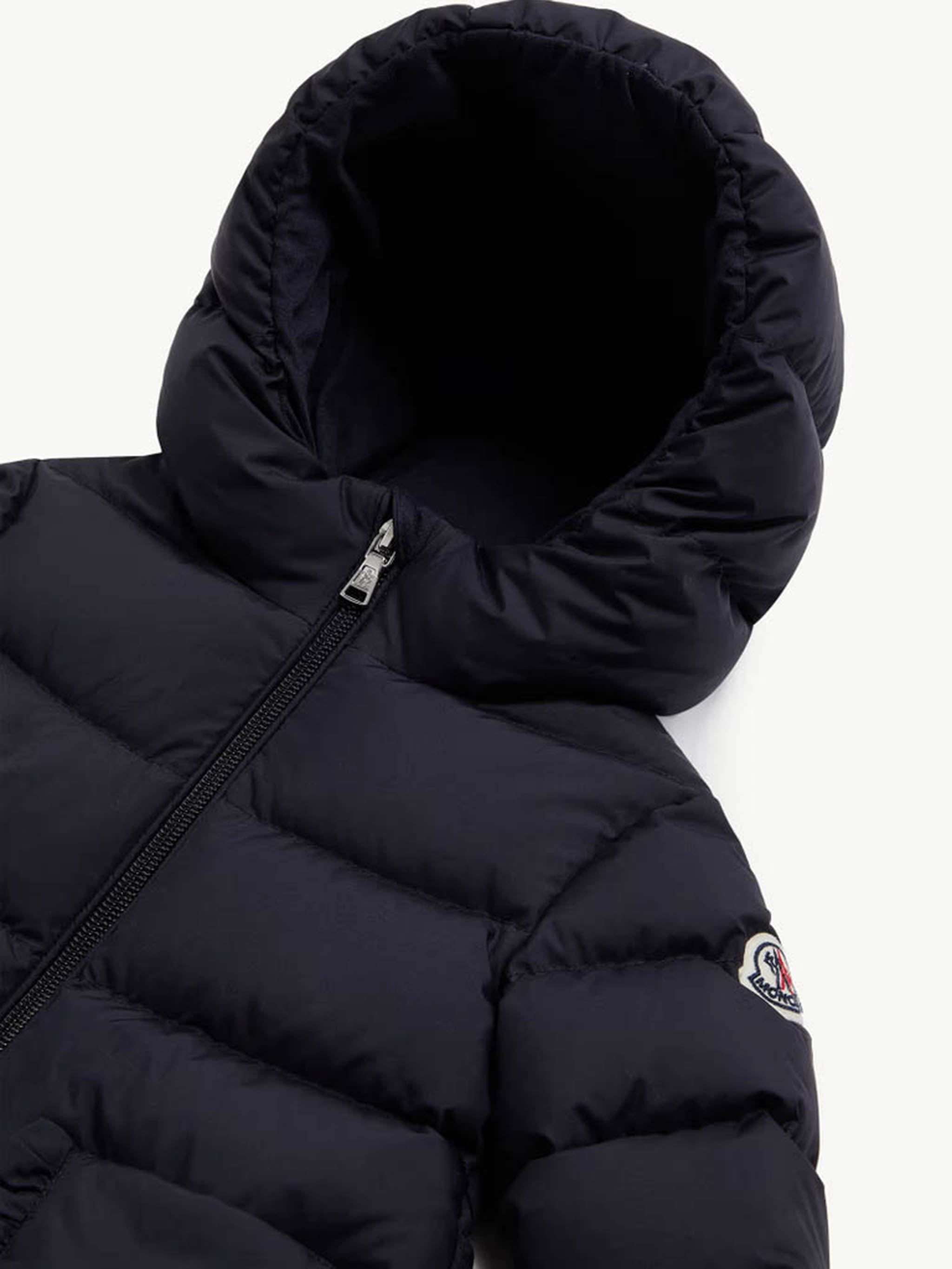 MONCLER KIDS Kids' Molan Hooded Down Jacket - FW25