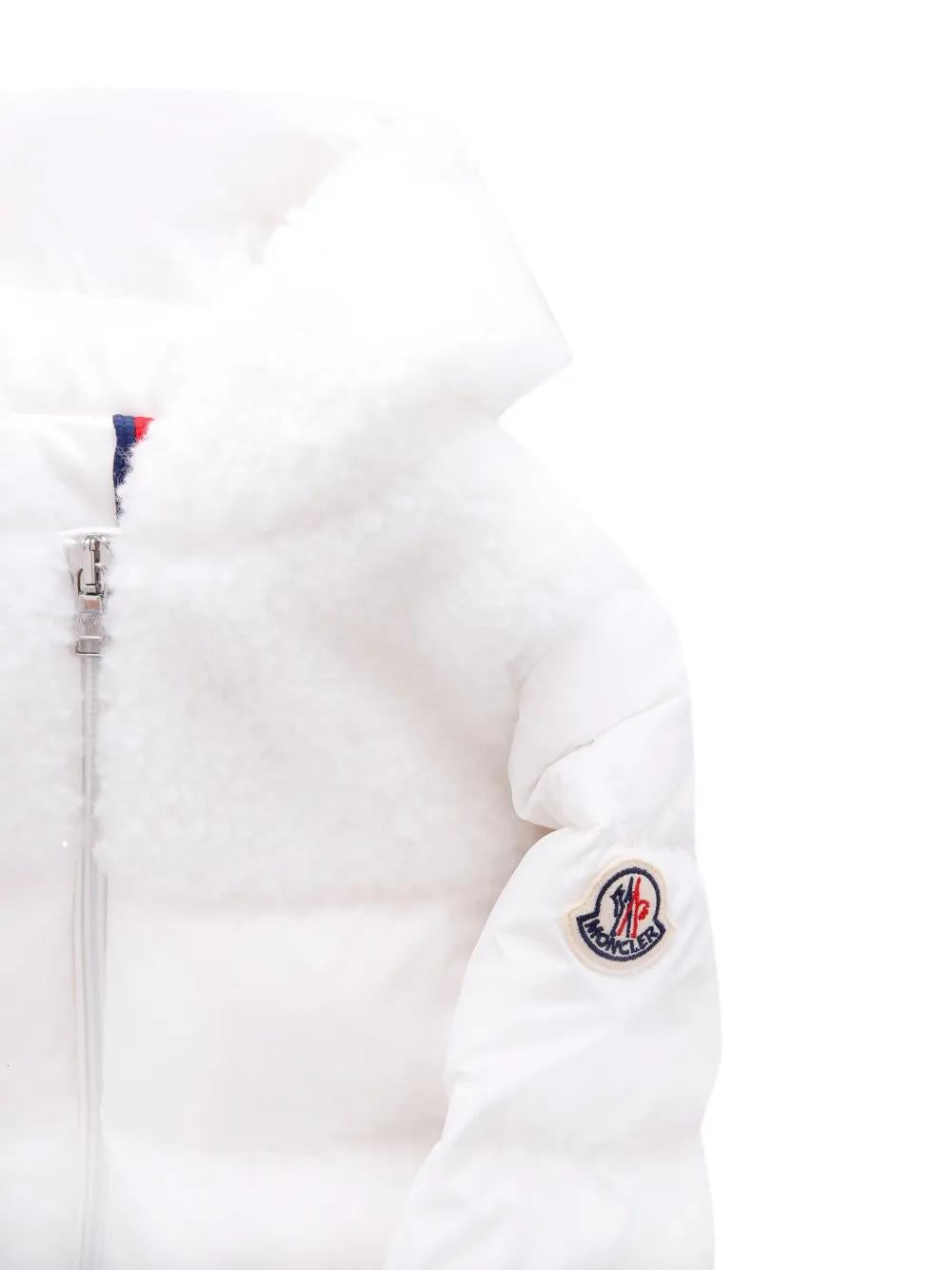 MONCLER KIDS Mini Woven Clothing Ensemble for Boys - Fall/Winter 2025
