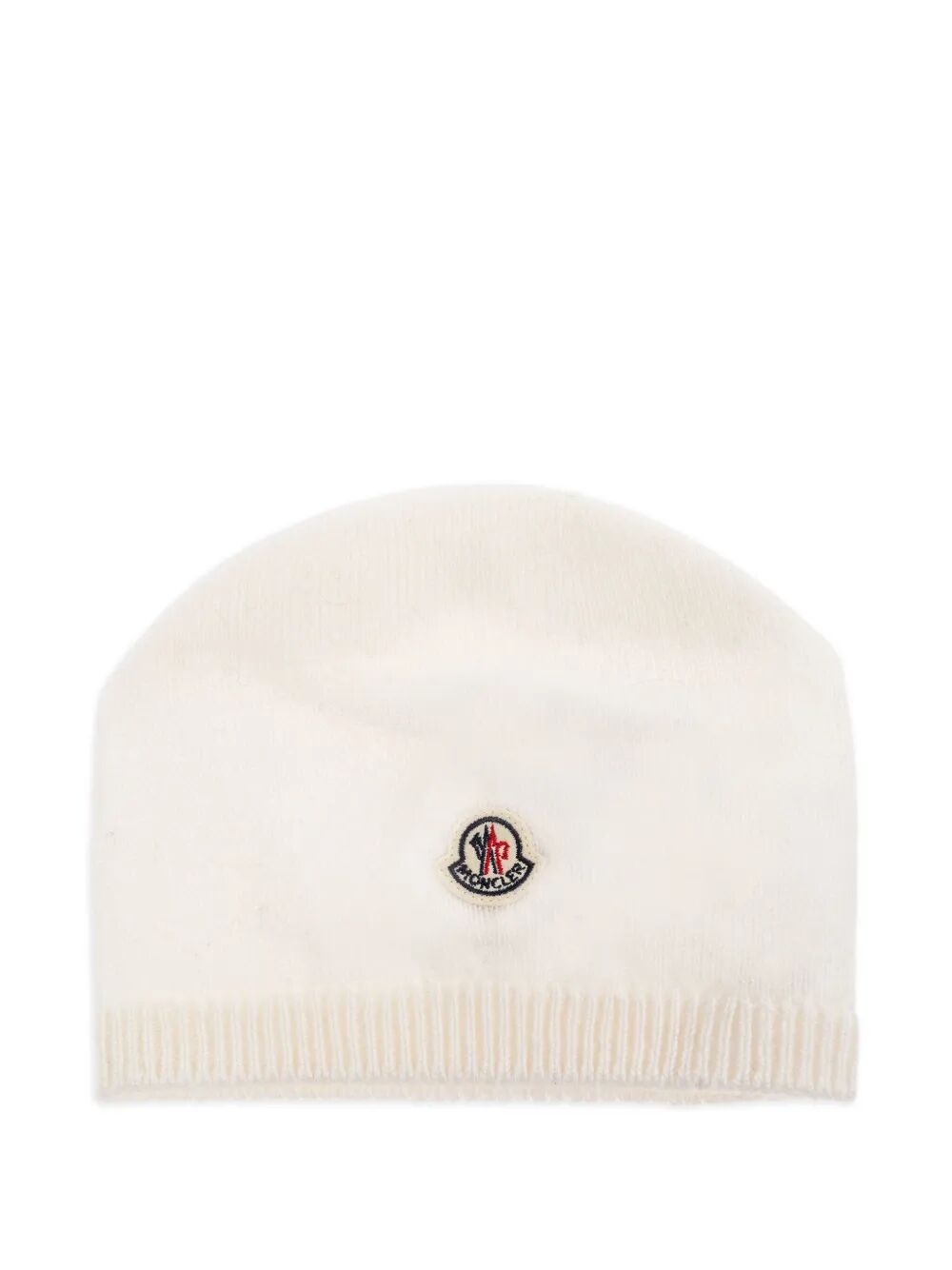 MONCLER KIDS Kids Tricot Hat for Boys - FW25 Collection