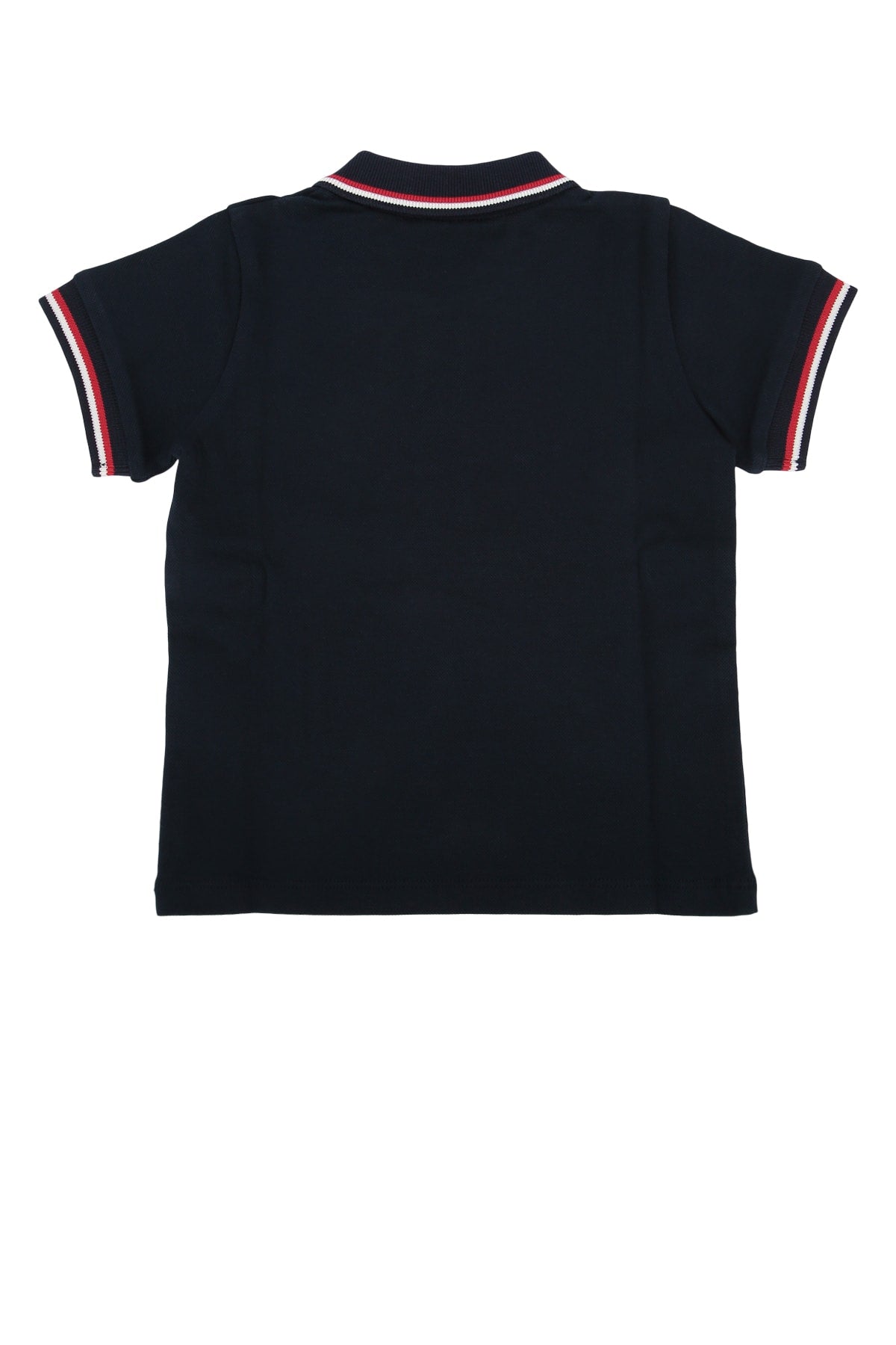 MONCLER KIDS Boys' Mini Polo Short Sleeve Top