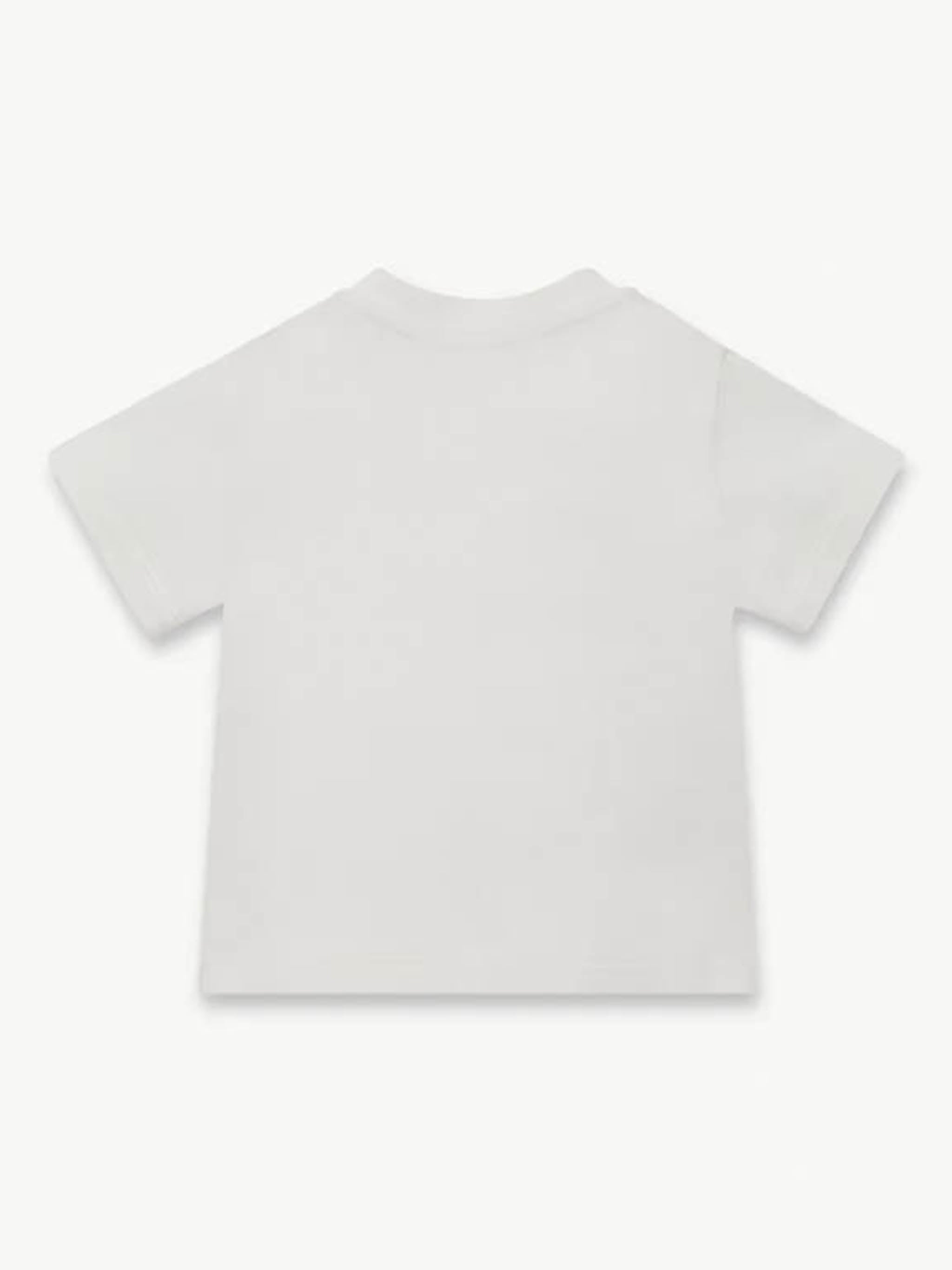 MONCLER KIDS Kid's Logo T-Shirt - FW25 Collection