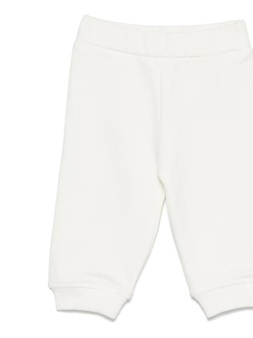 MONCLER KIDS Mini Knitwear Ensemble for Boys - Fall/Winter 2025