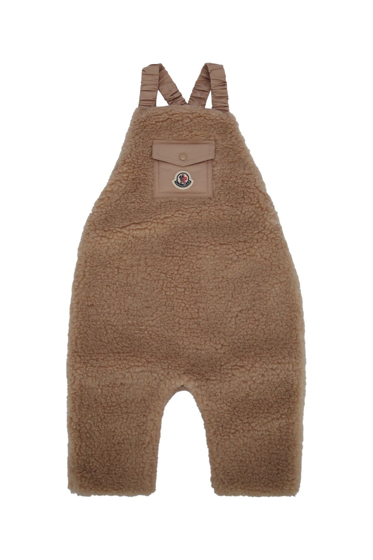 MONCLER KIDS Mini Knitwear Clothing Ensemble for Boys - FW25