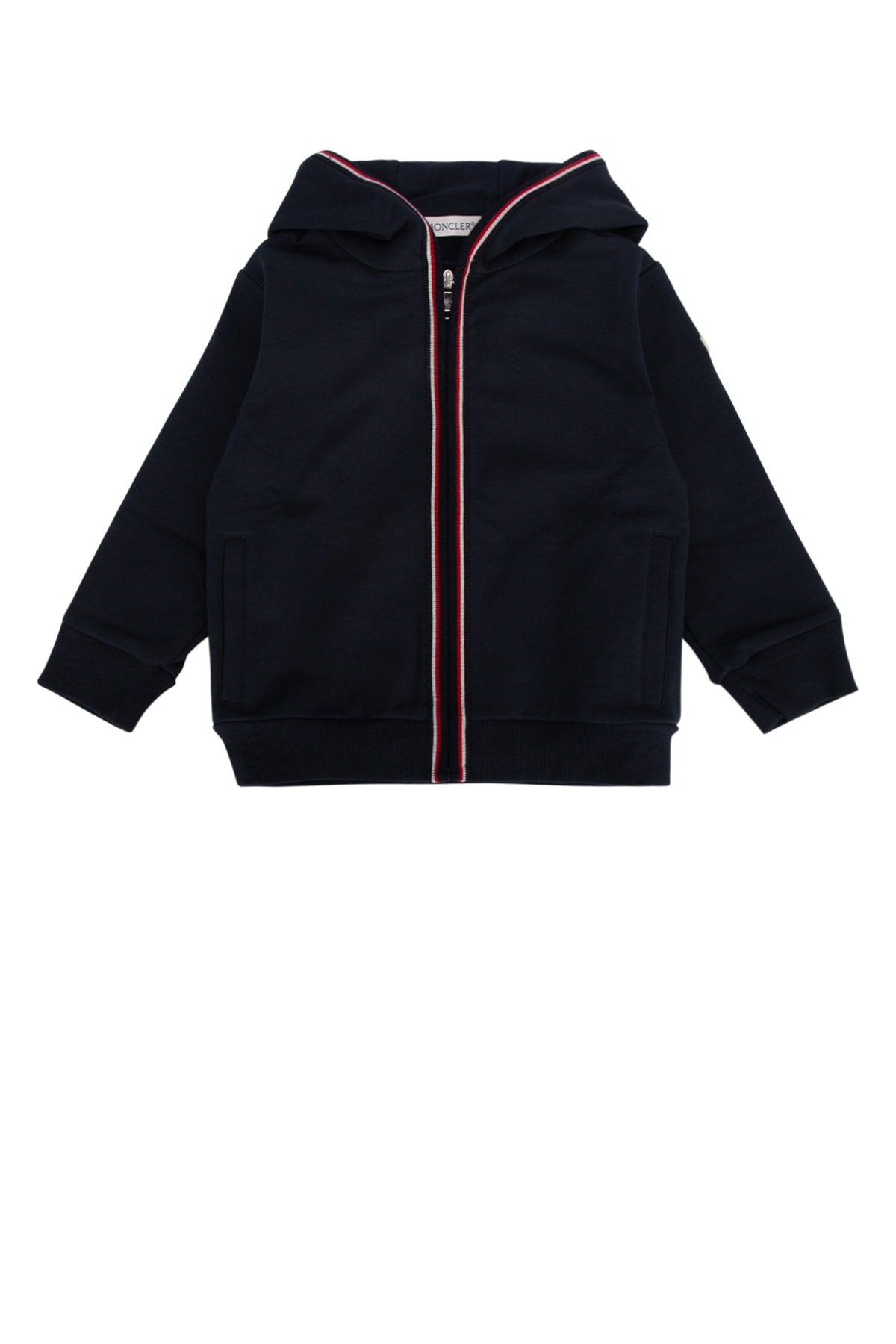 MONCLER KIDS Mini Boys' Cotton Tracksuit Set