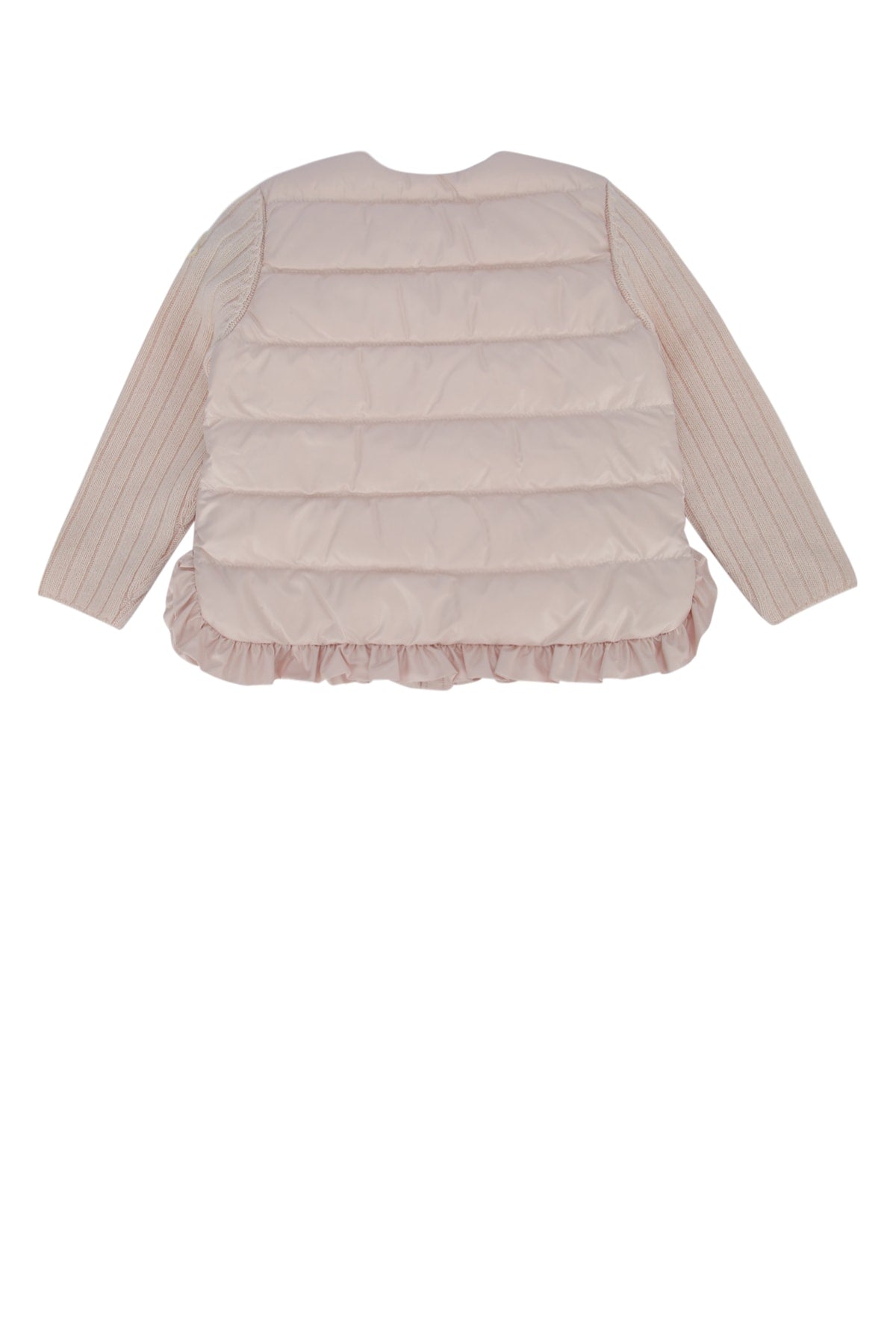 MONCLER KIDS Stylish Mini Cardigan for Girls - FW25