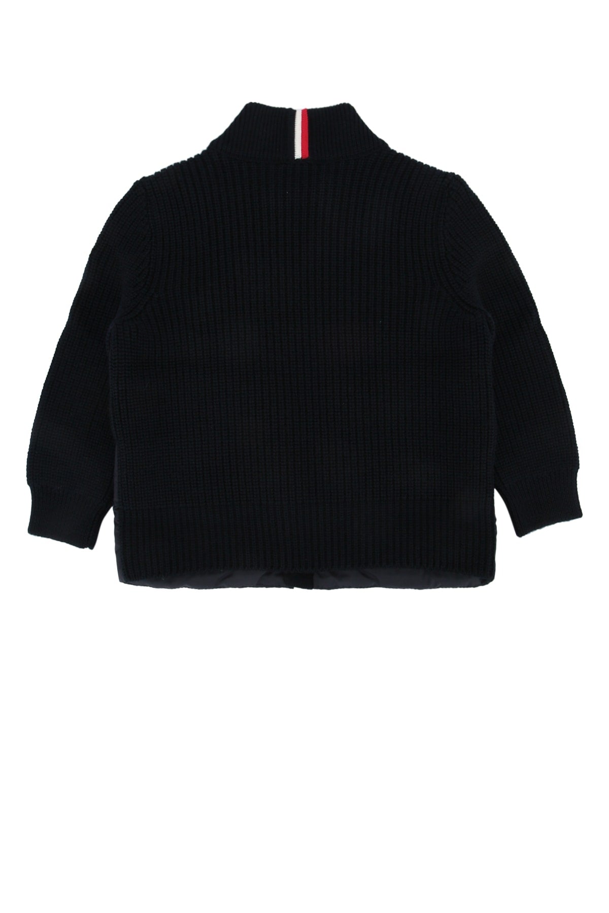MONCLER KIDS Boys' High-Neck Mini Wool Sweater