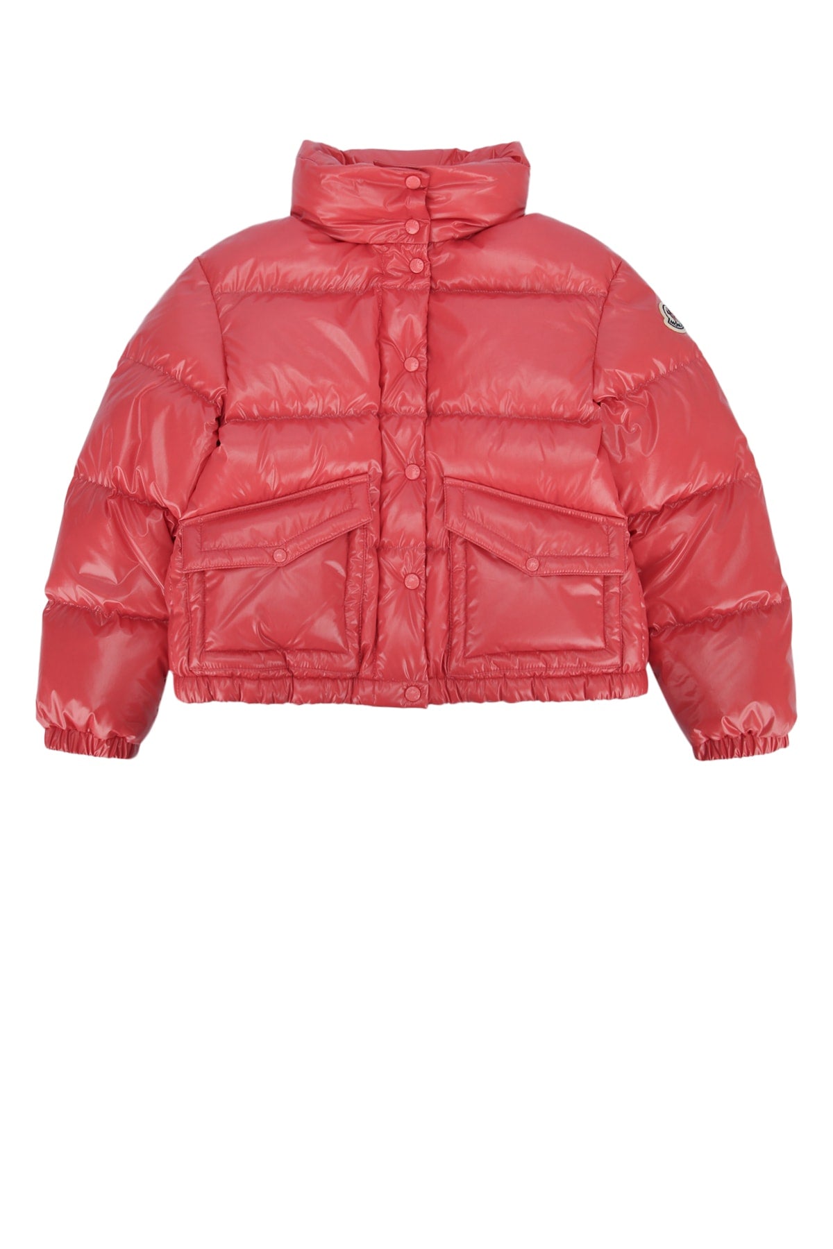 MONCLER KIDS Girls' Mini PUIVERT Jacket