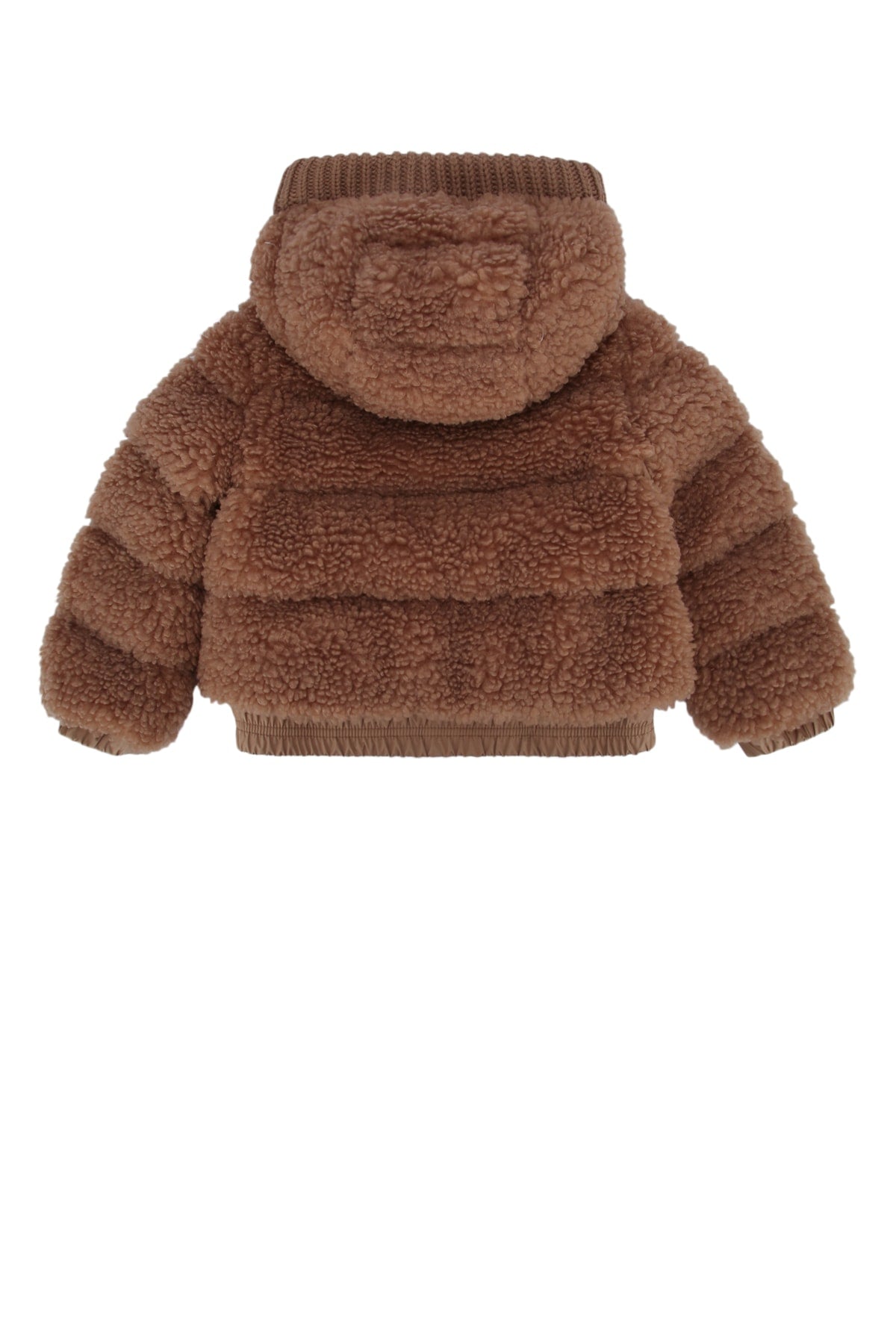 MONCLER KIDS Girls' Mini Adalbertas Jacket