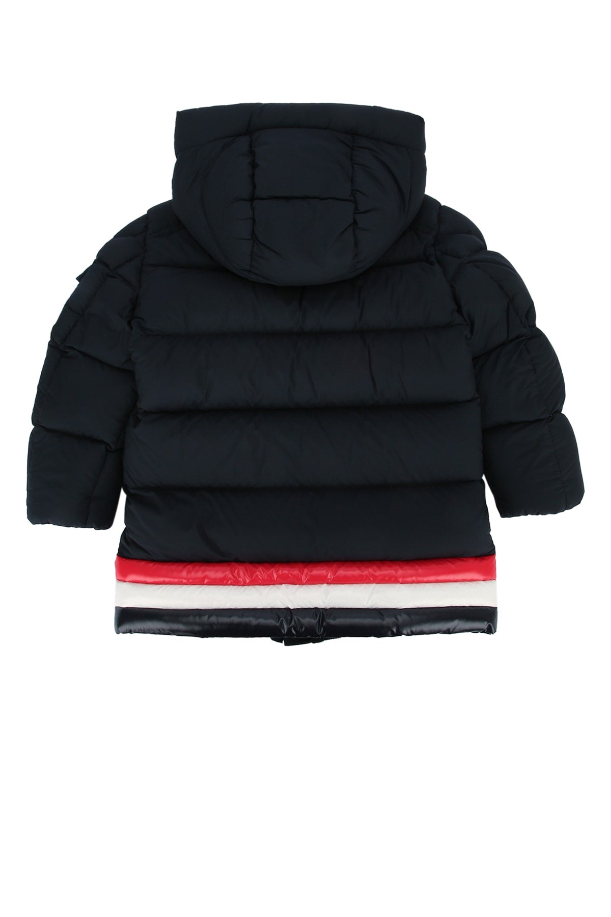 MONCLER KIDS Boys' Long Parka Jacket