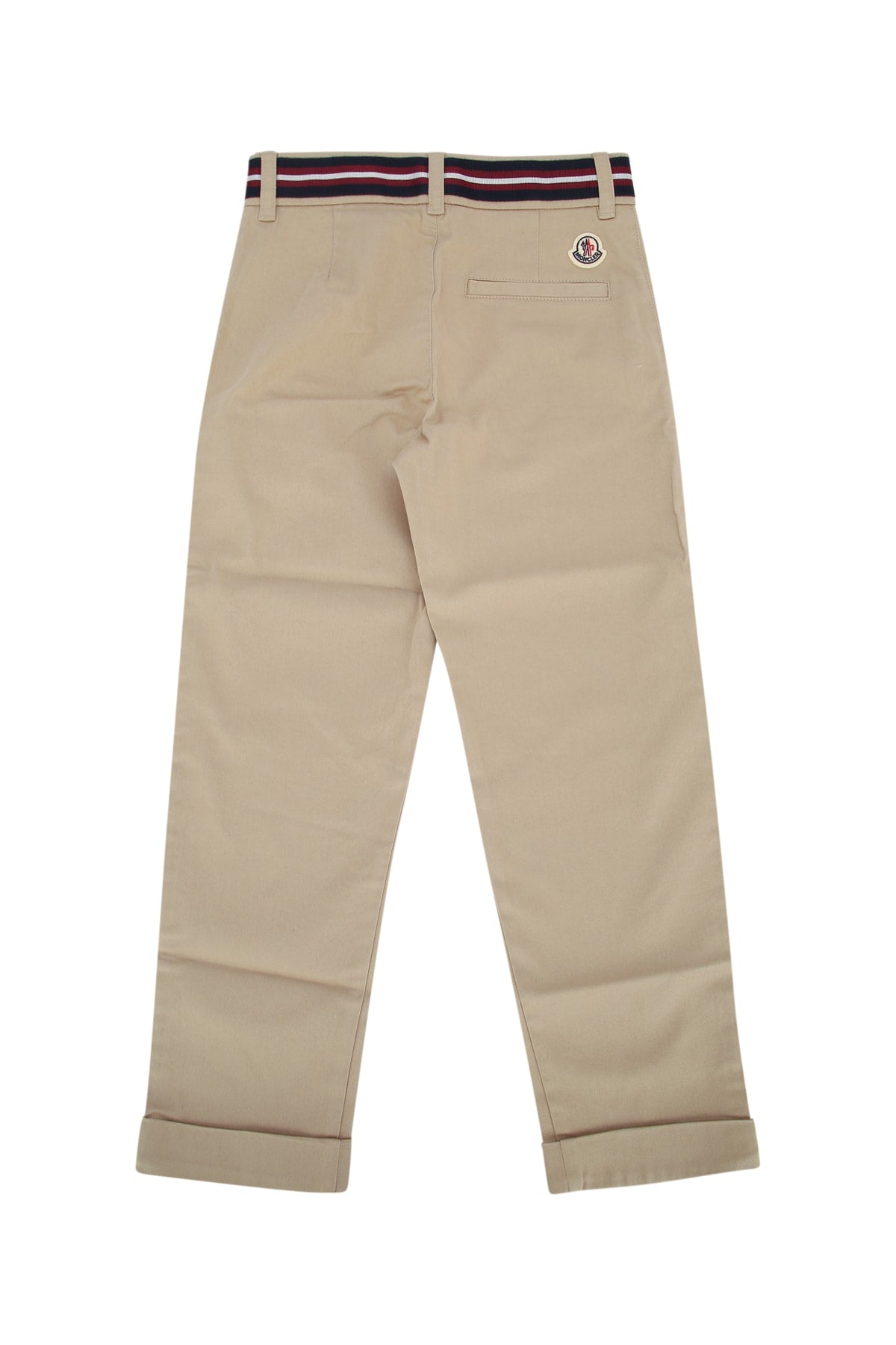 MONCLER KIDS Girls' Stylish Trousers for Fall Winter 2025