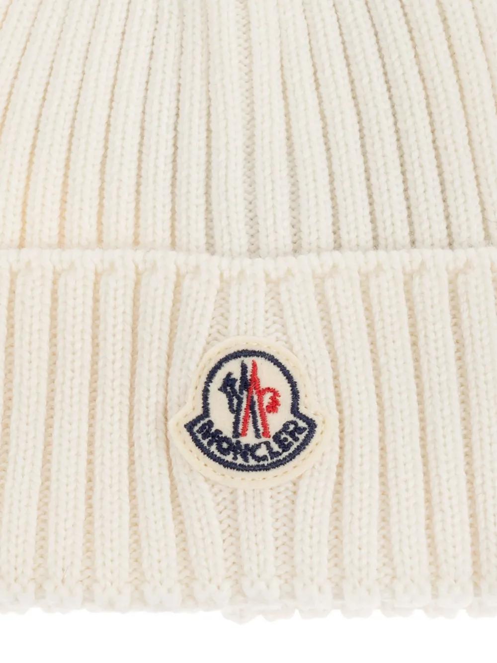MONCLER KIDS Stylish Kids Hat - Mini Fashion Accessory