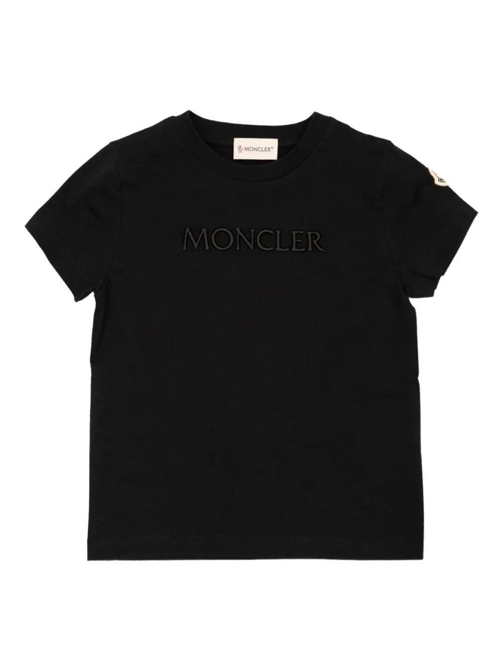 MONCLER KIDS Mini SS T-Shirt for Boys