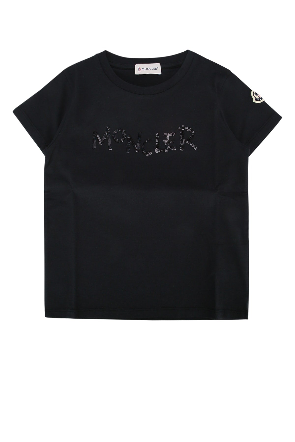 MONCLER KIDS Boy's Mini Short Sleeve T-Shirt