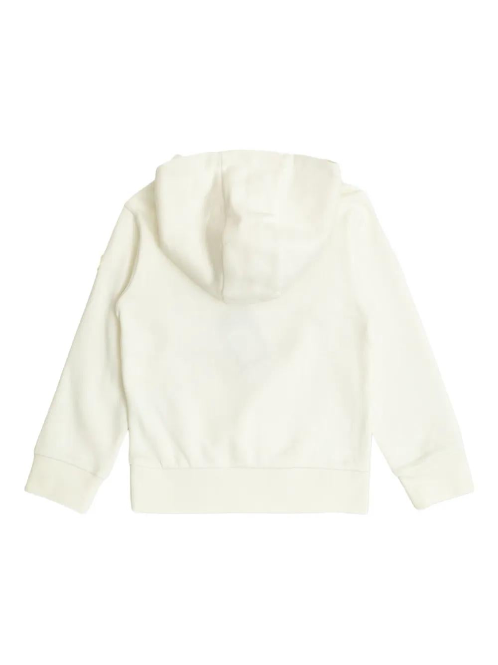 MONCLER KIDS Mini Hoodie Sweater for Boys - FW25 Collection