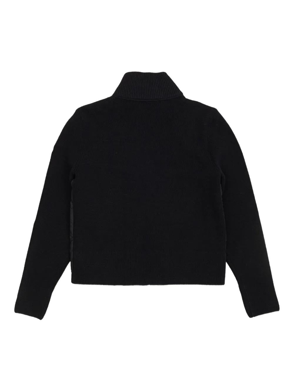 MONCLER KIDS Boys' Cozy Cardigan for Fall 2025