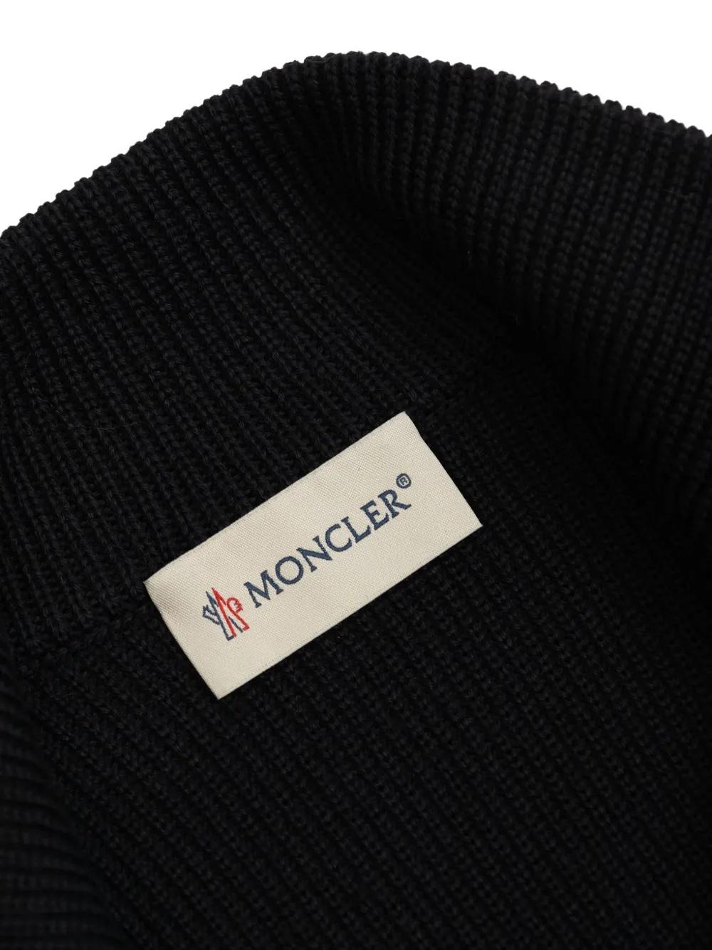 MONCLER KIDS Boys' Cozy Cardigan for Fall 2025