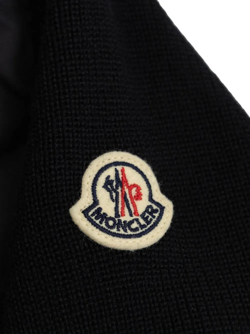 MONCLER KIDS Boys' Cozy Cardigan for Fall 2025