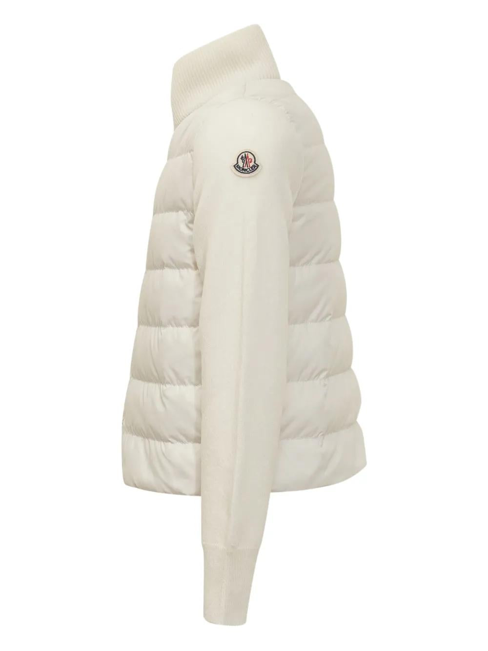 MONCLER KIDS Mini Girls' Cozy Cardigan