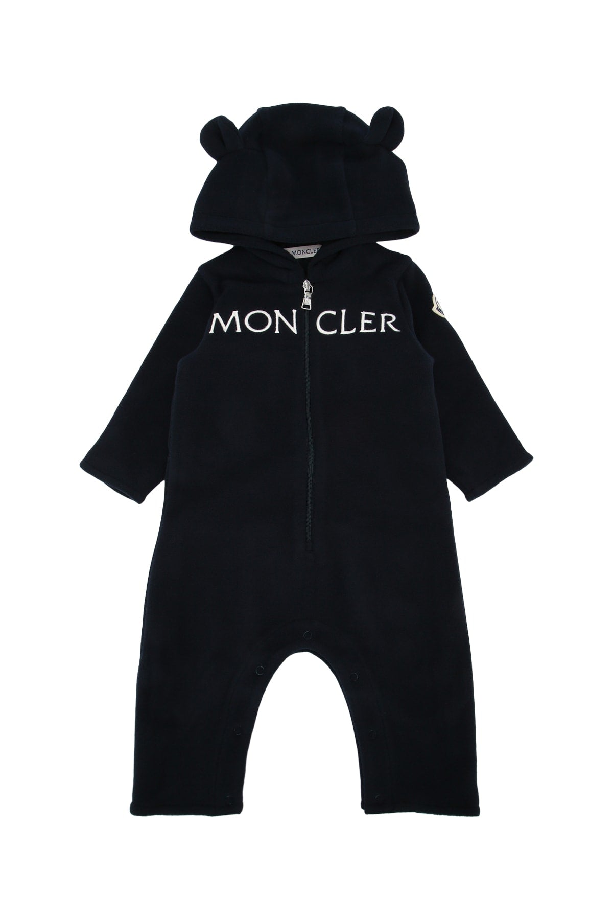 MONCLER KIDS Mini Padded Hybrid Down Cardigan for Boys