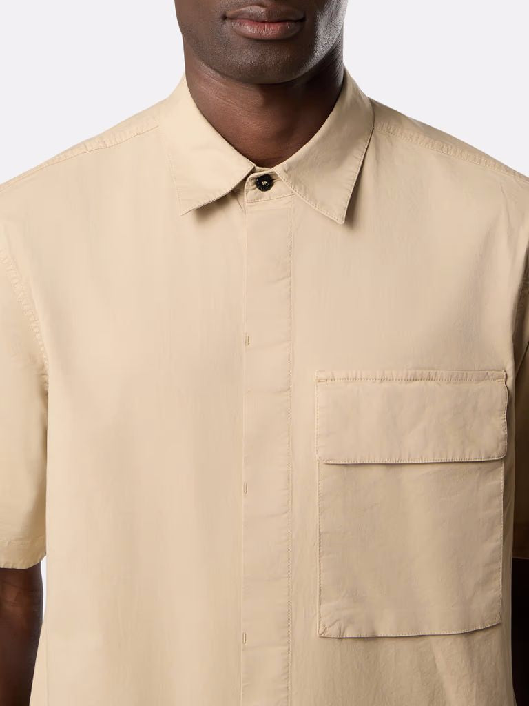 STONE ISLAND Men's Stylish Shirt for FW25