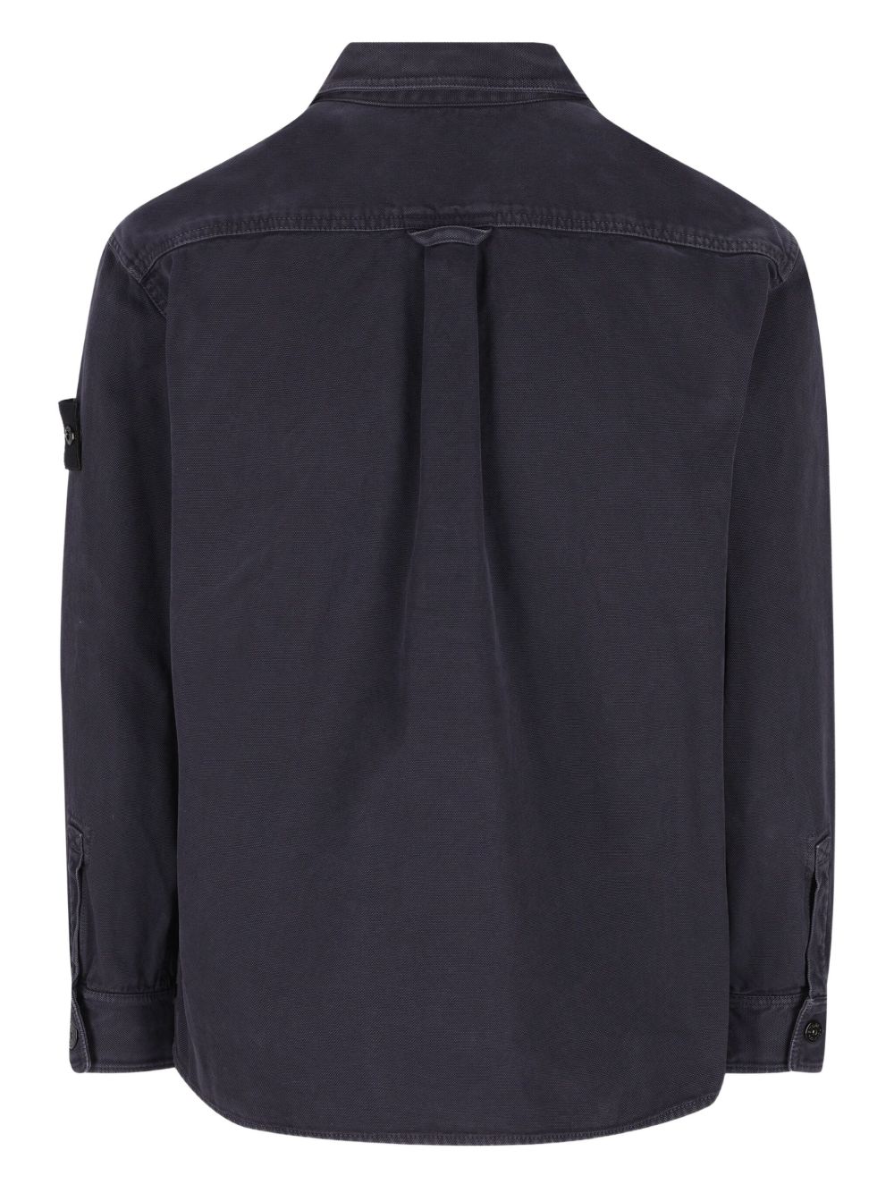 STONE ISLAND Cotton Shirt for Men - Fall 2025 Collection