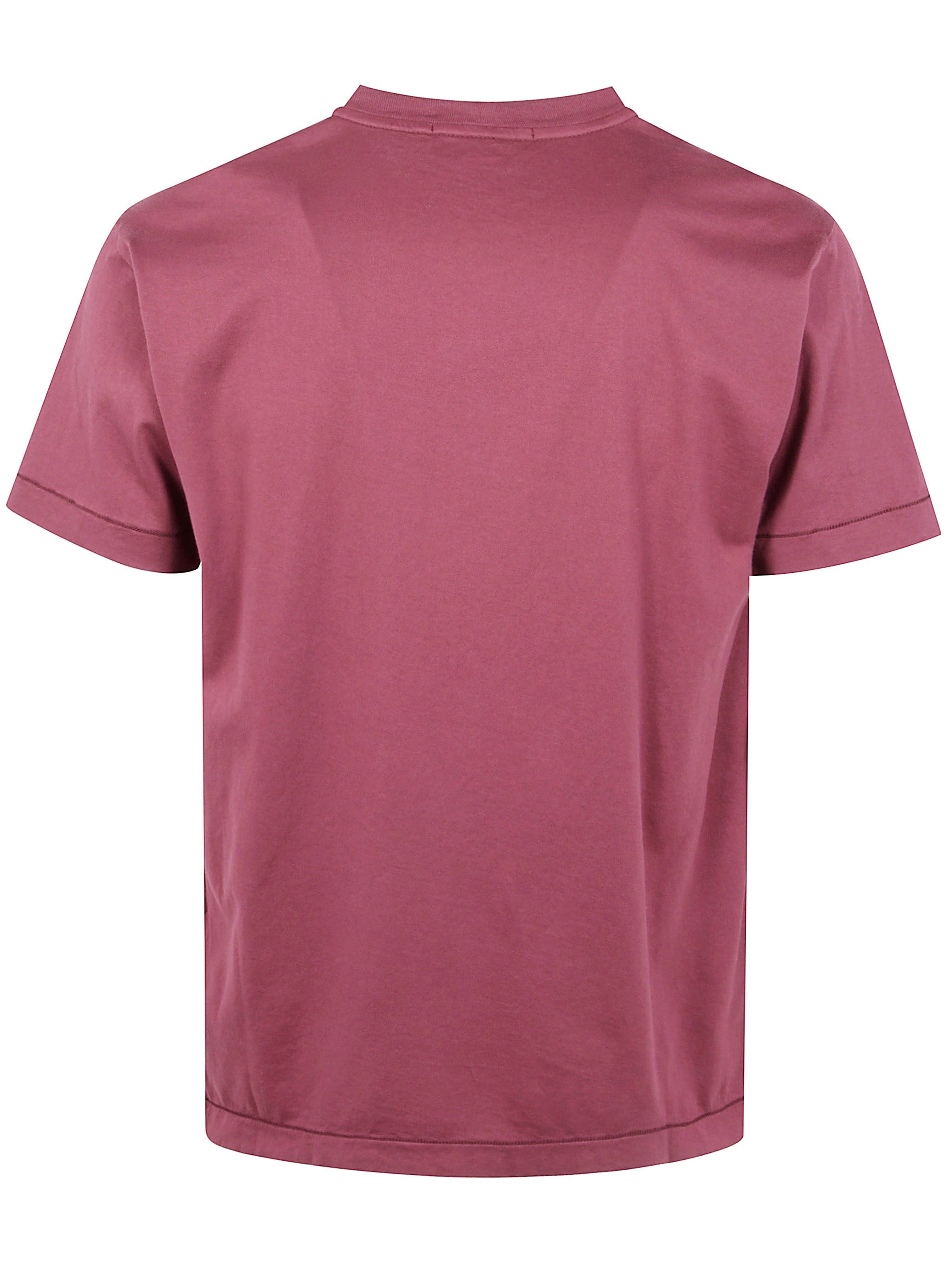 STONE ISLAND Essential Men’s Mini T-Shirt
