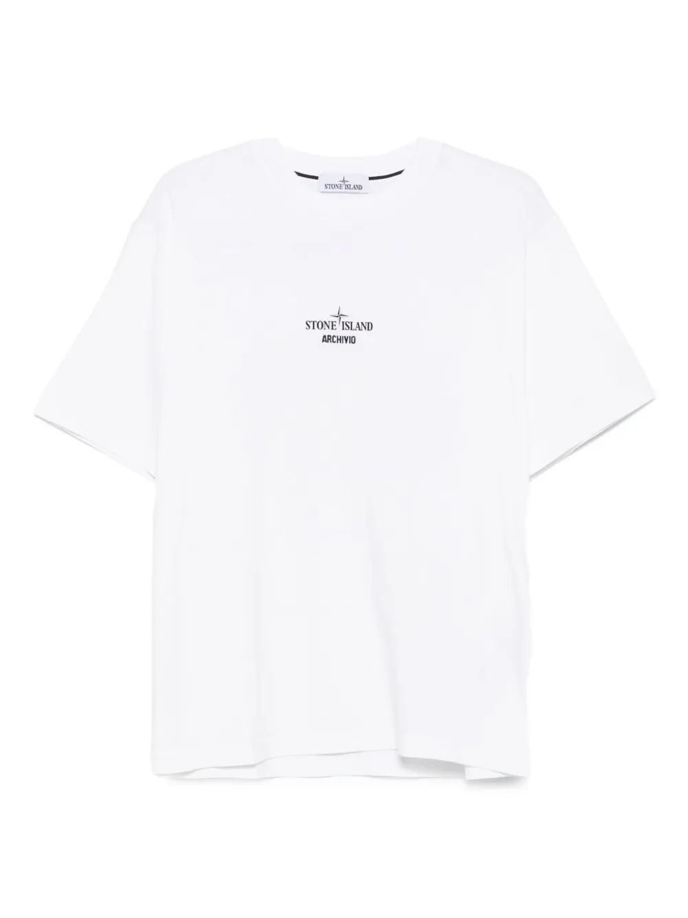STONE ISLAND Casual SS T-Shirt for Men