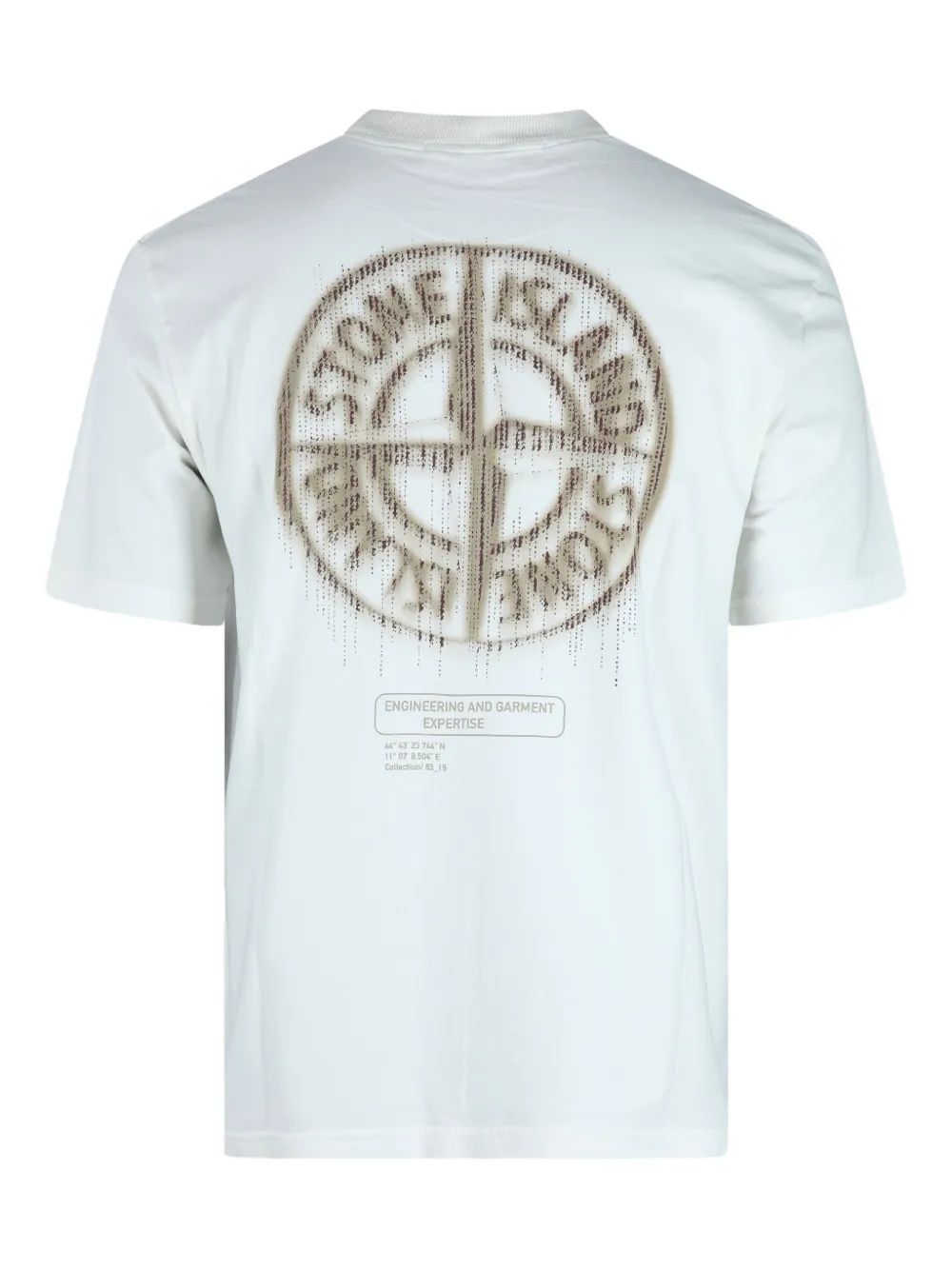 STONE ISLAND Men's Classic T-Shirt - FW25 Collection