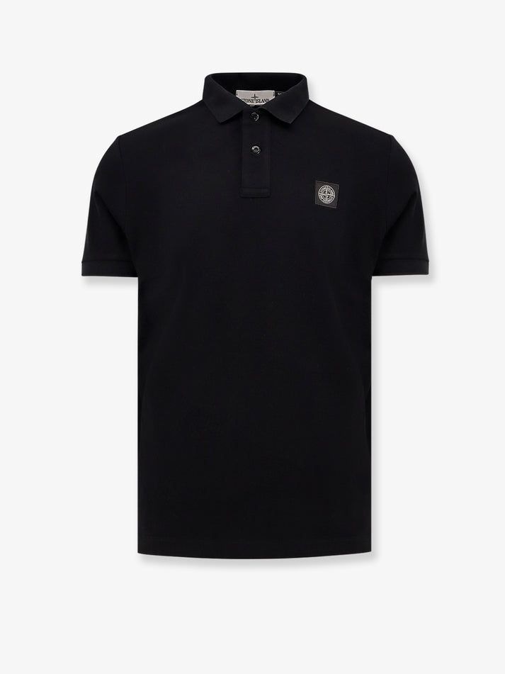 STONE ISLAND Men's Silk & Nylon T-Shirt and Polo for FW25