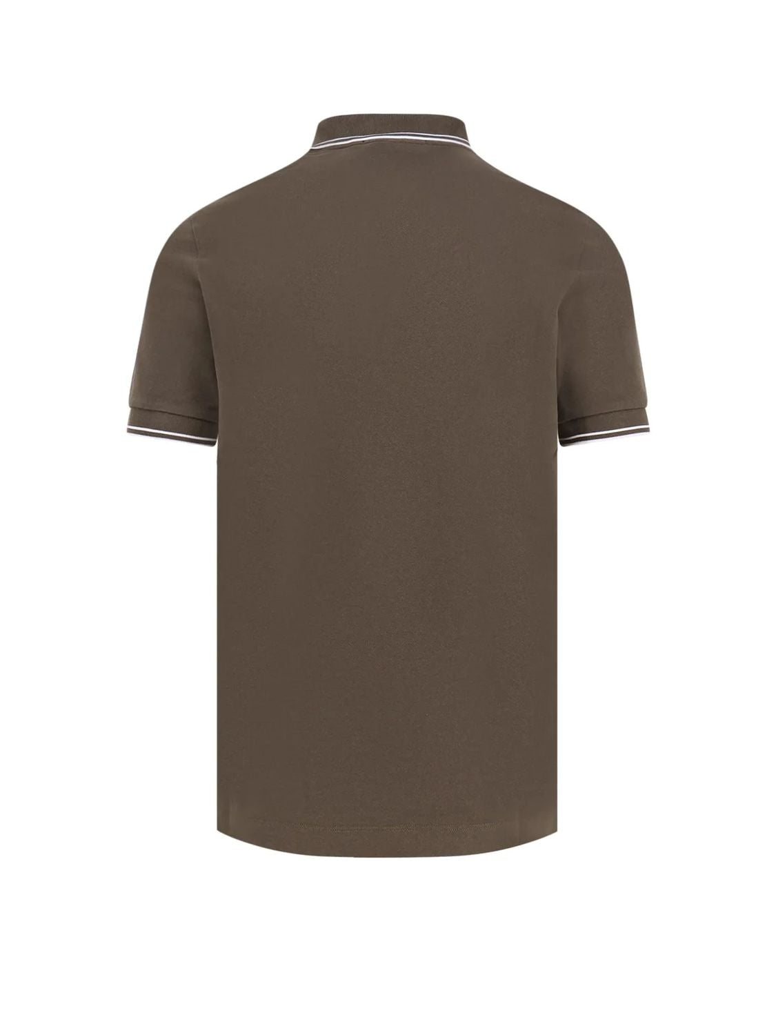 STONE ISLAND Men's SS Polo Shirt