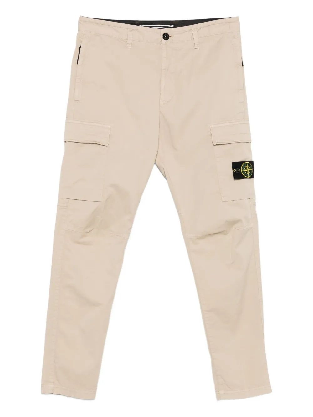 STONE ISLAND Elegant Men's Trousers