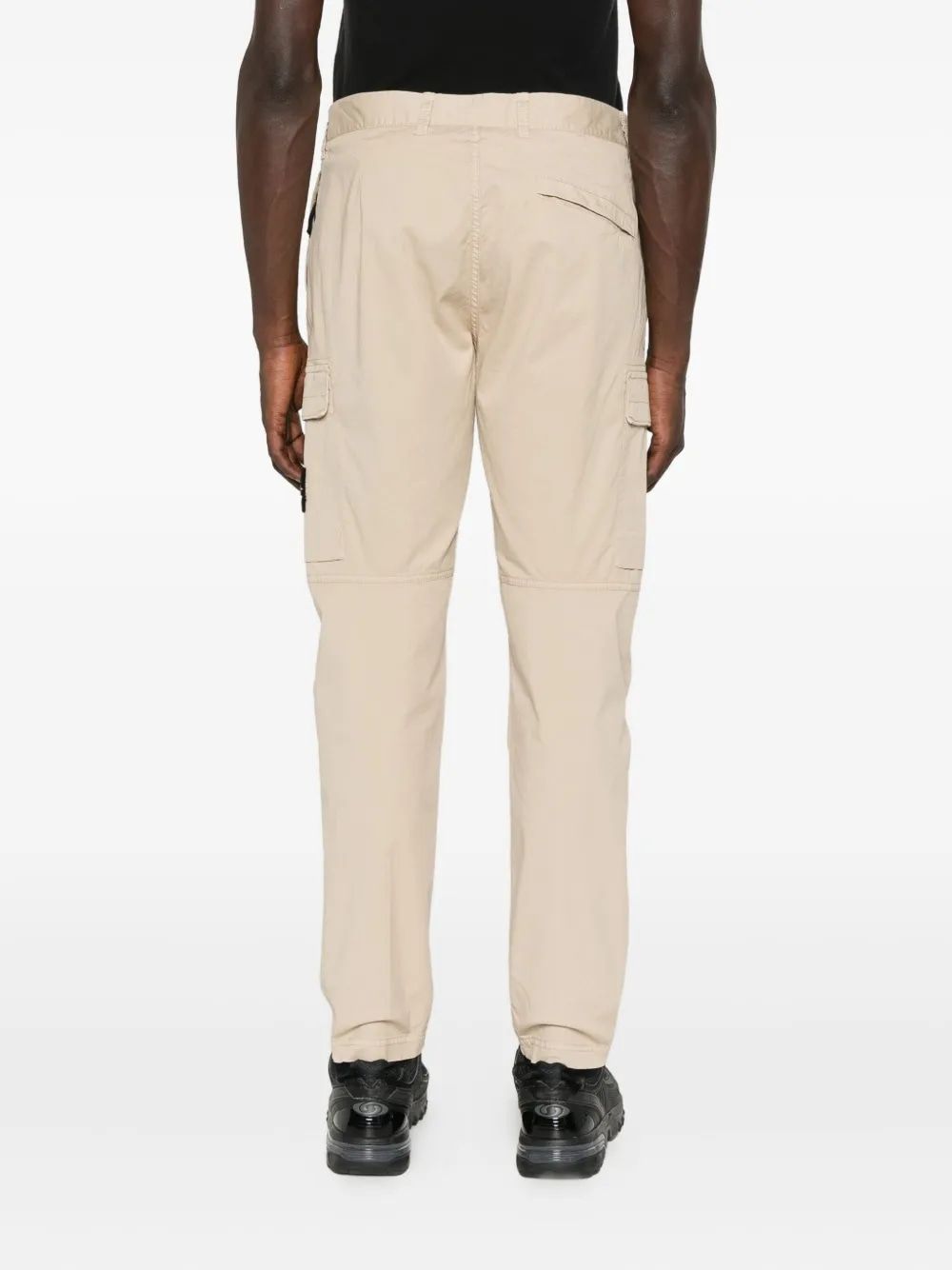 STONE ISLAND Elegant Men's Trousers