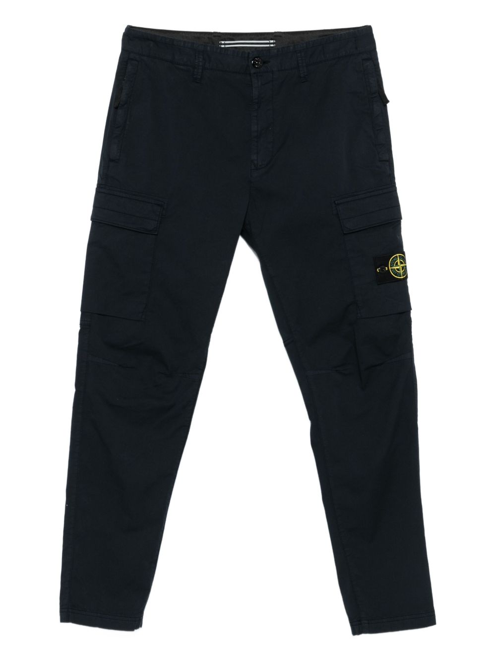 STONE ISLAND Essential Trousers for Men - FW25 Collection