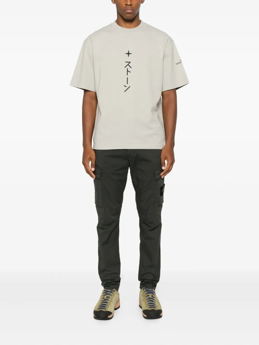 STONE ISLAND Versatile Trouser for Men - FW25 Collection