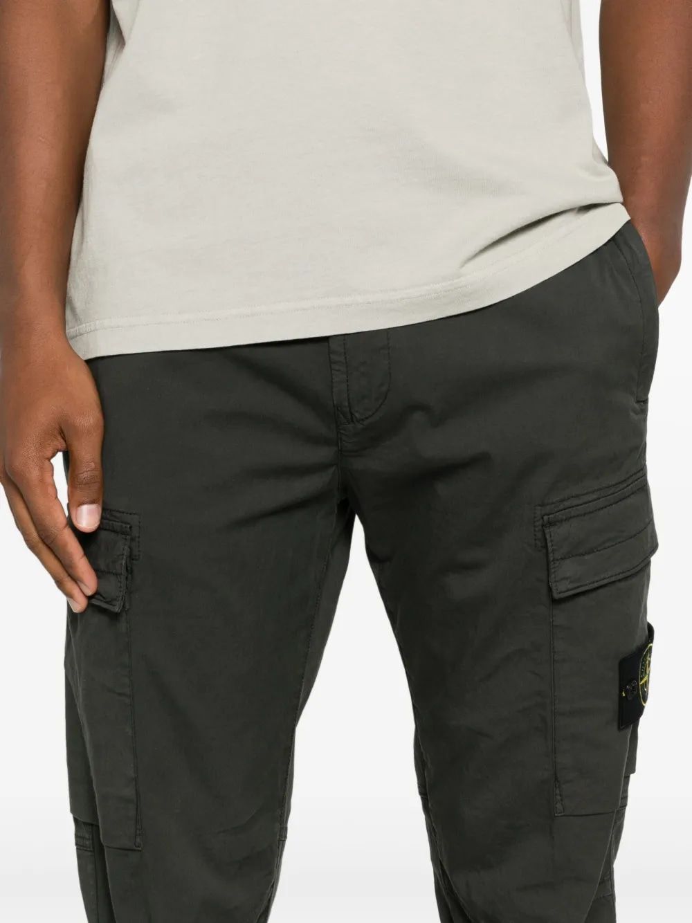 STONE ISLAND Versatile Trouser for Men - FW25 Collection